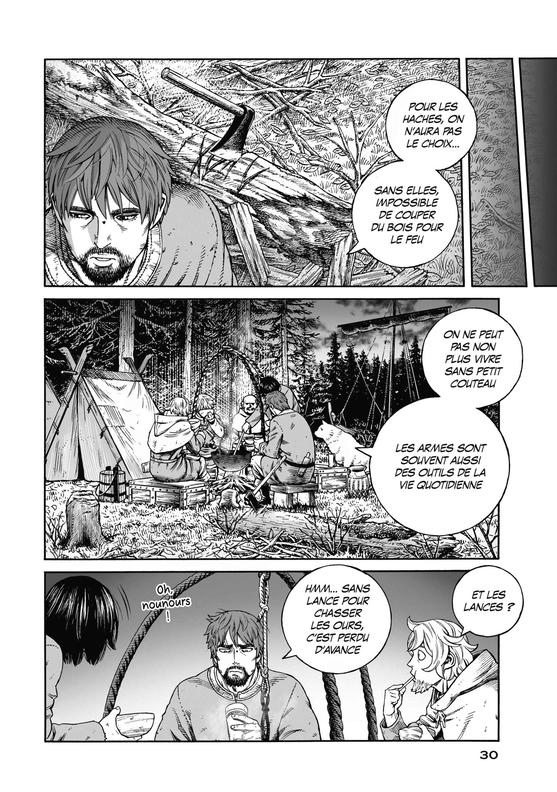 Read Vinland Saga (FR) Manga Online