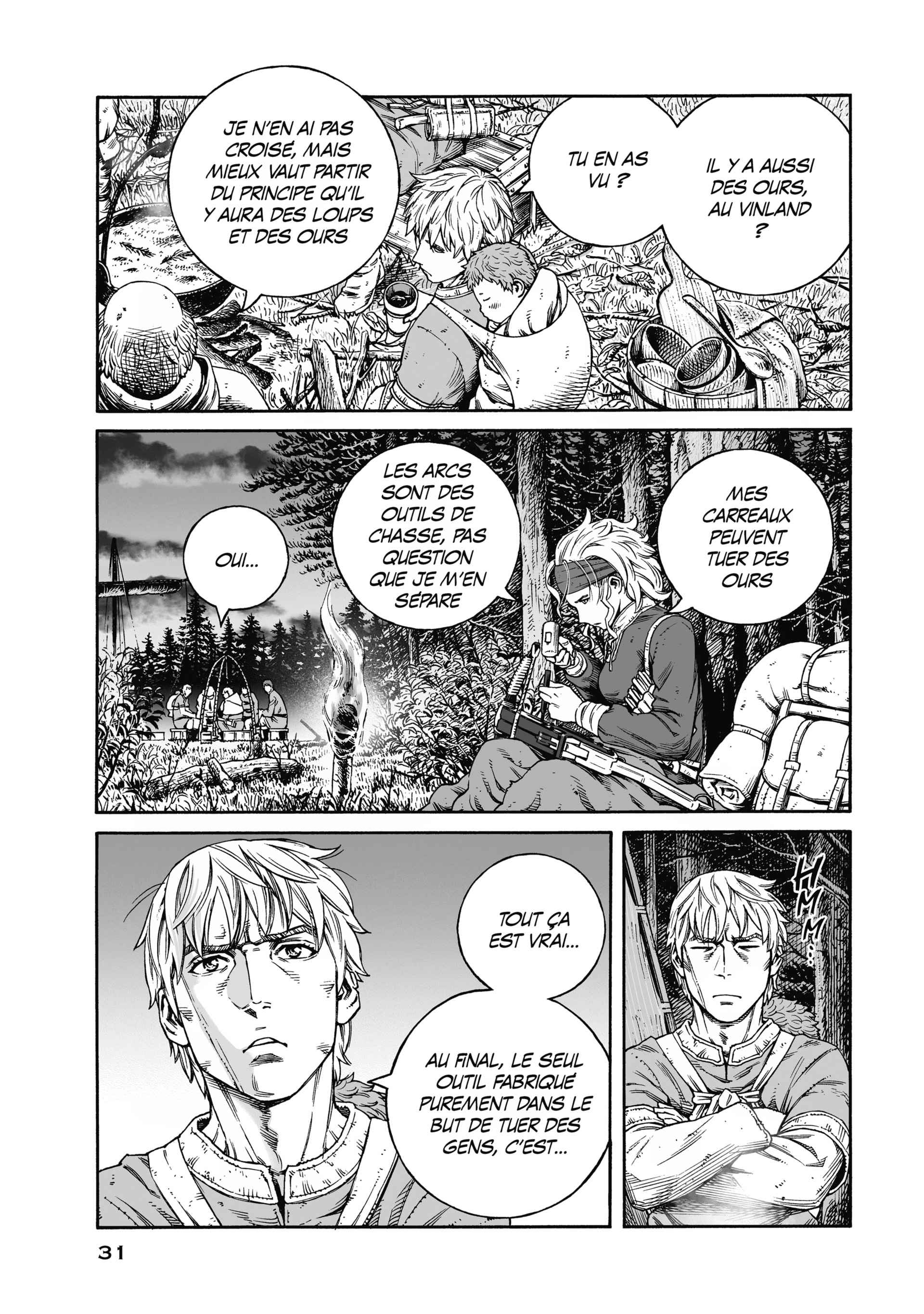 Read Vinland Saga (FR) Manga Online