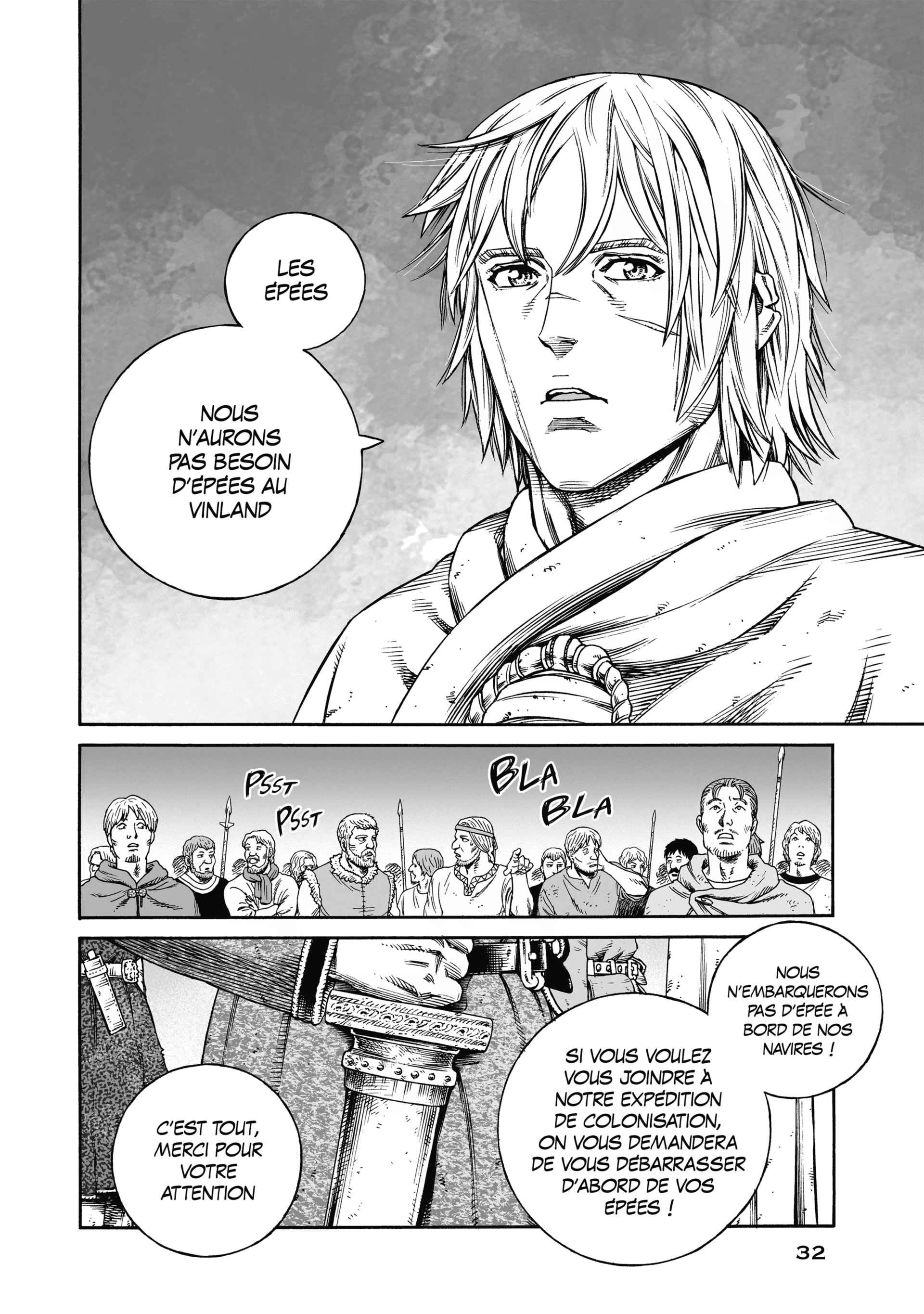 Read Vinland Saga (FR) Manga Online