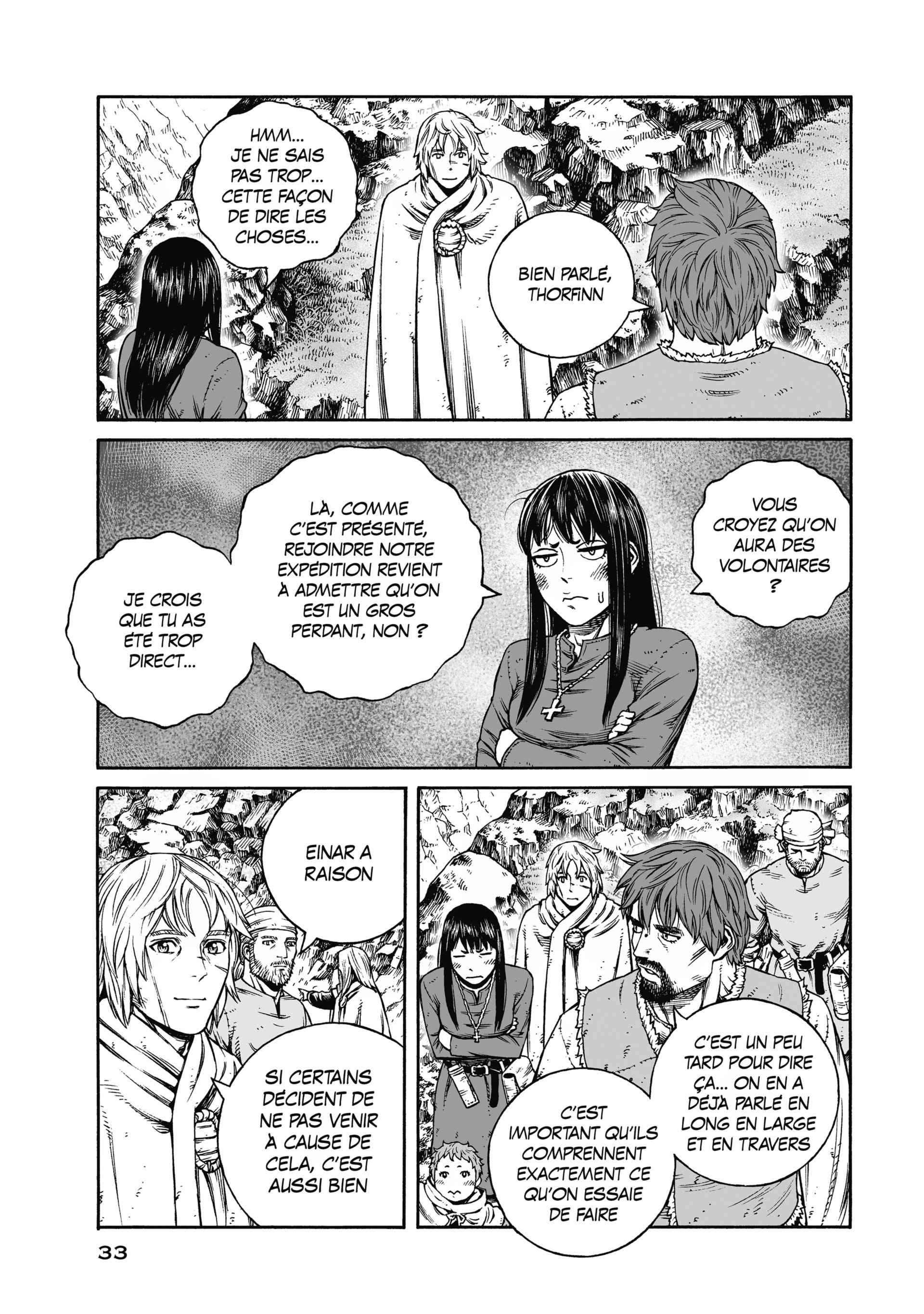 Read Vinland Saga (FR) Manga Online