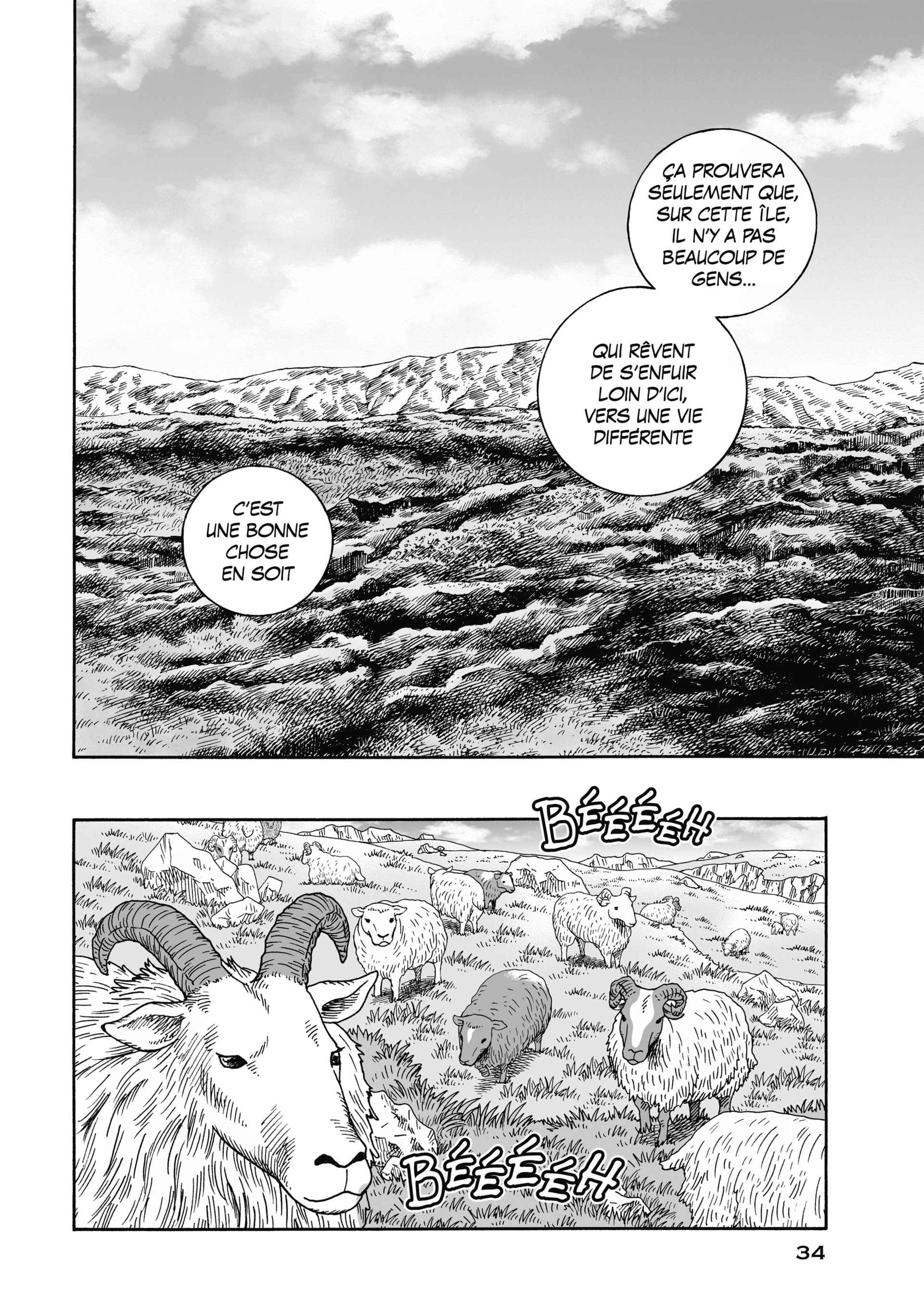 Read Vinland Saga (FR) Manga Online