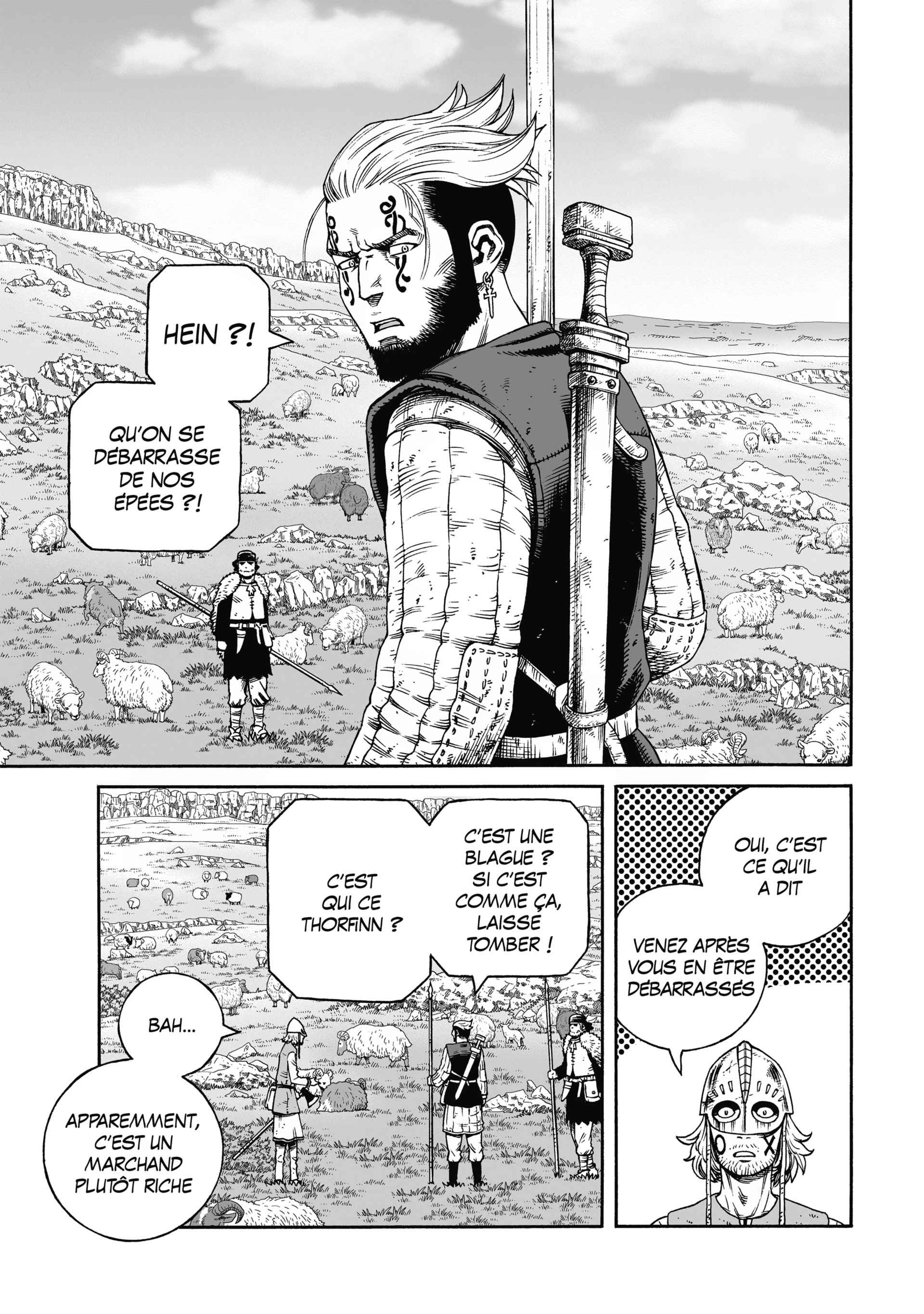Read Vinland Saga (FR) Manga Online