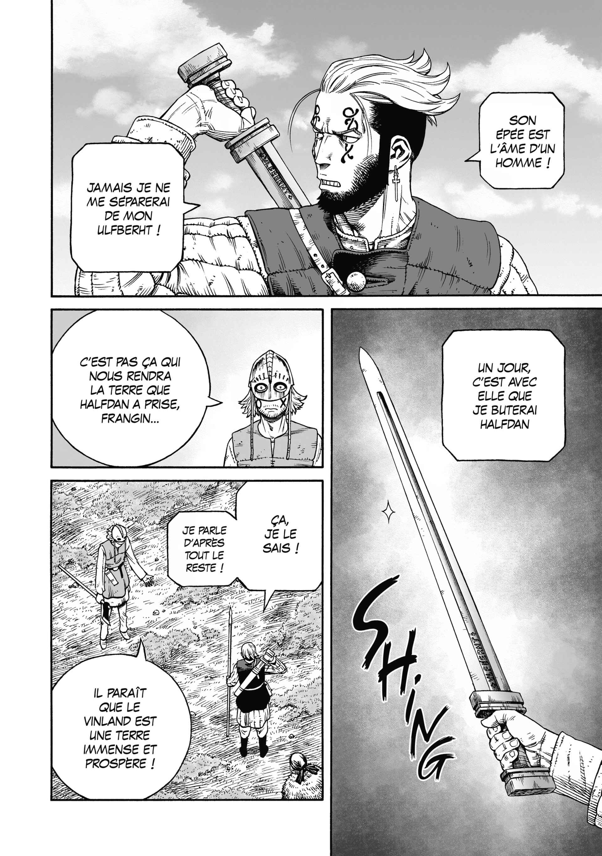 Read Vinland Saga (FR) Manga Online