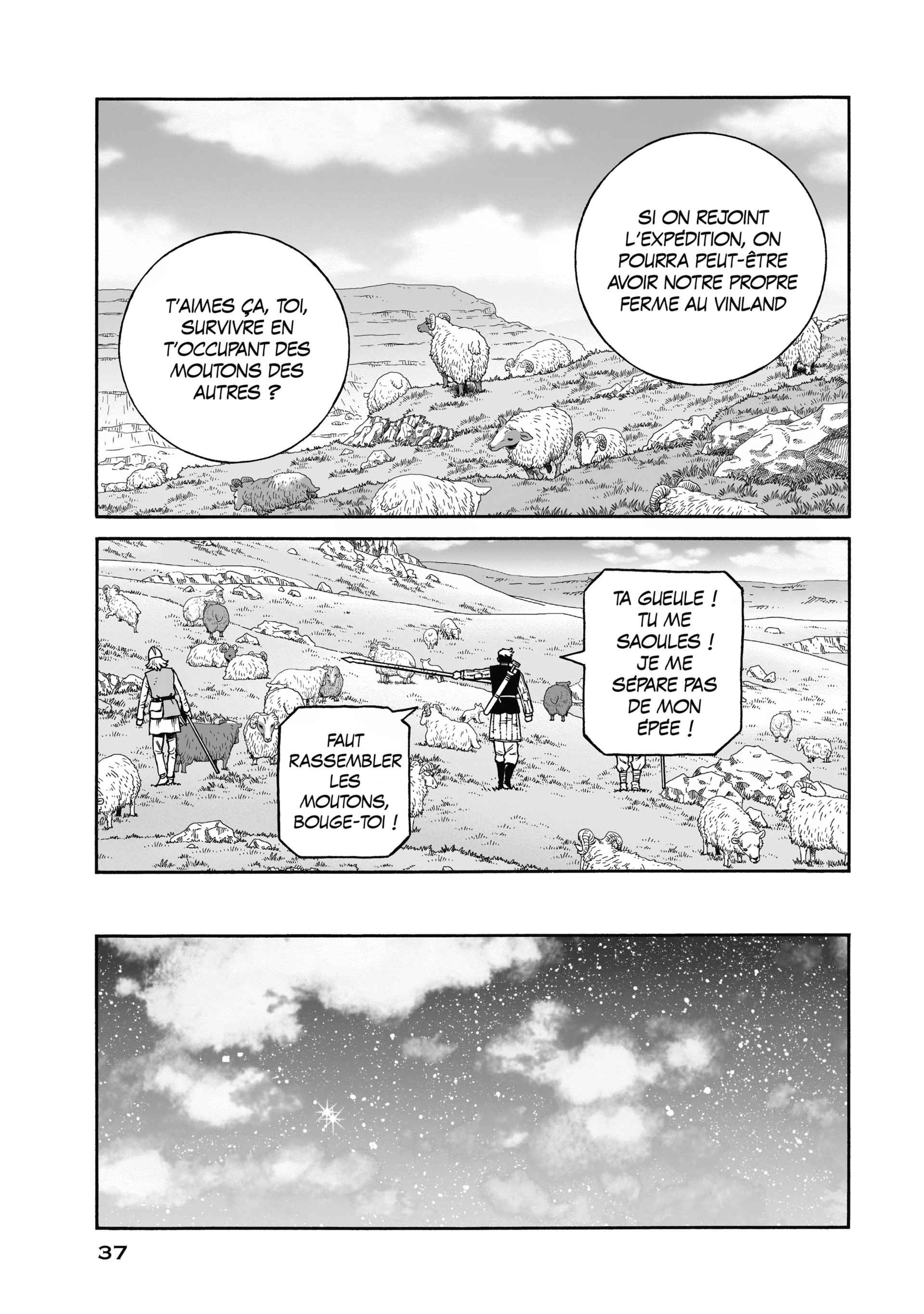 Read Vinland Saga (FR) Manga Online
