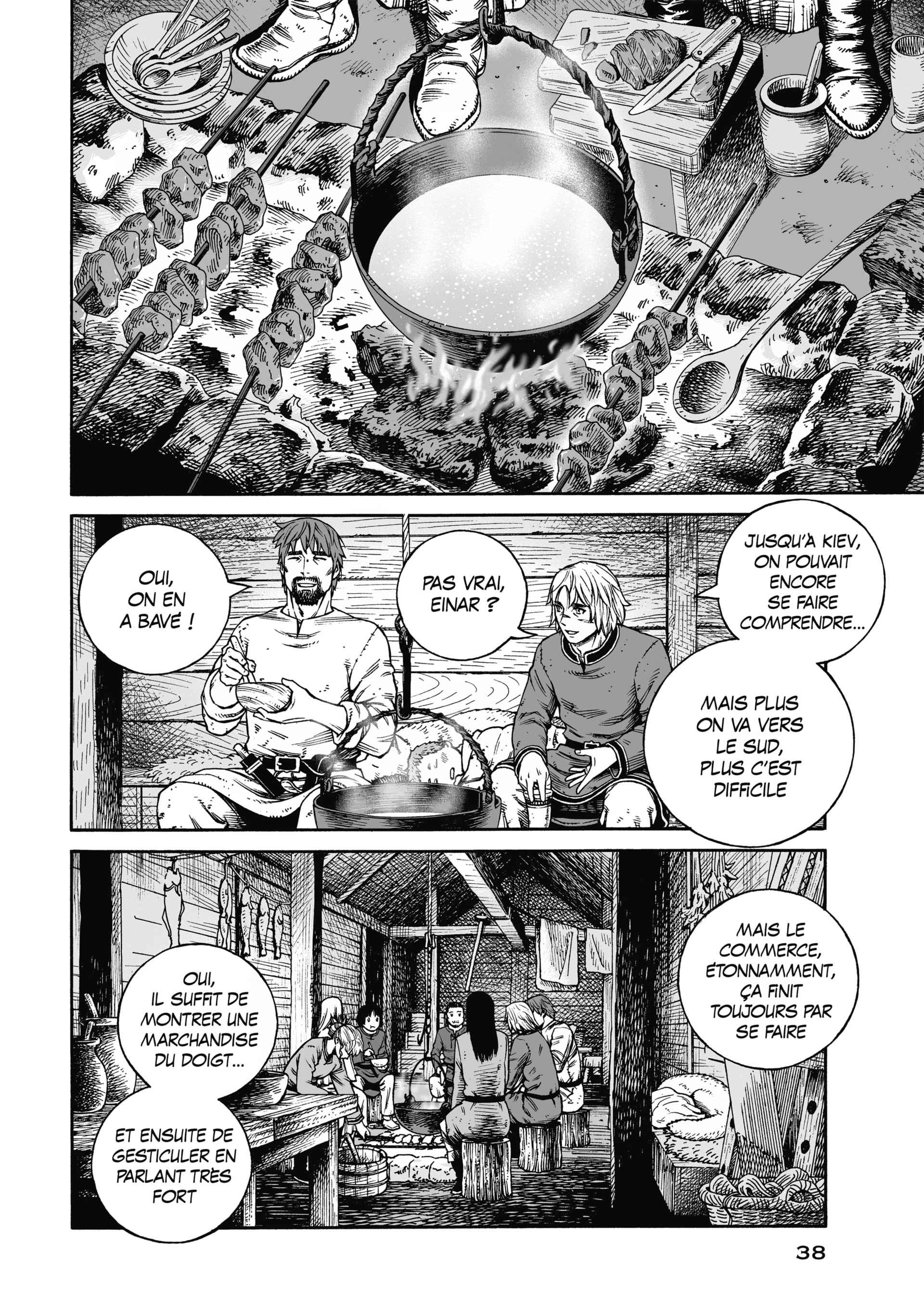 Read Vinland Saga (FR) Manga Online