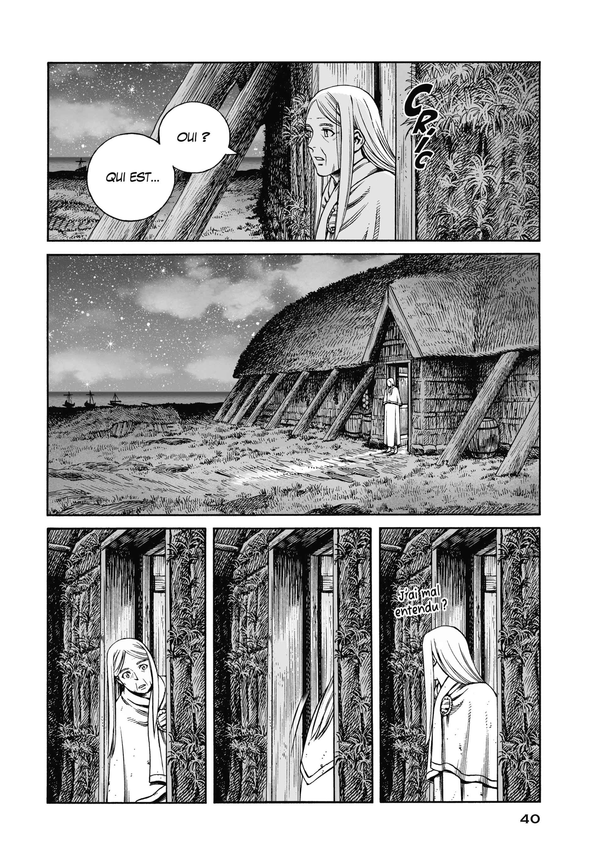 Read Vinland Saga (FR) Manga Online