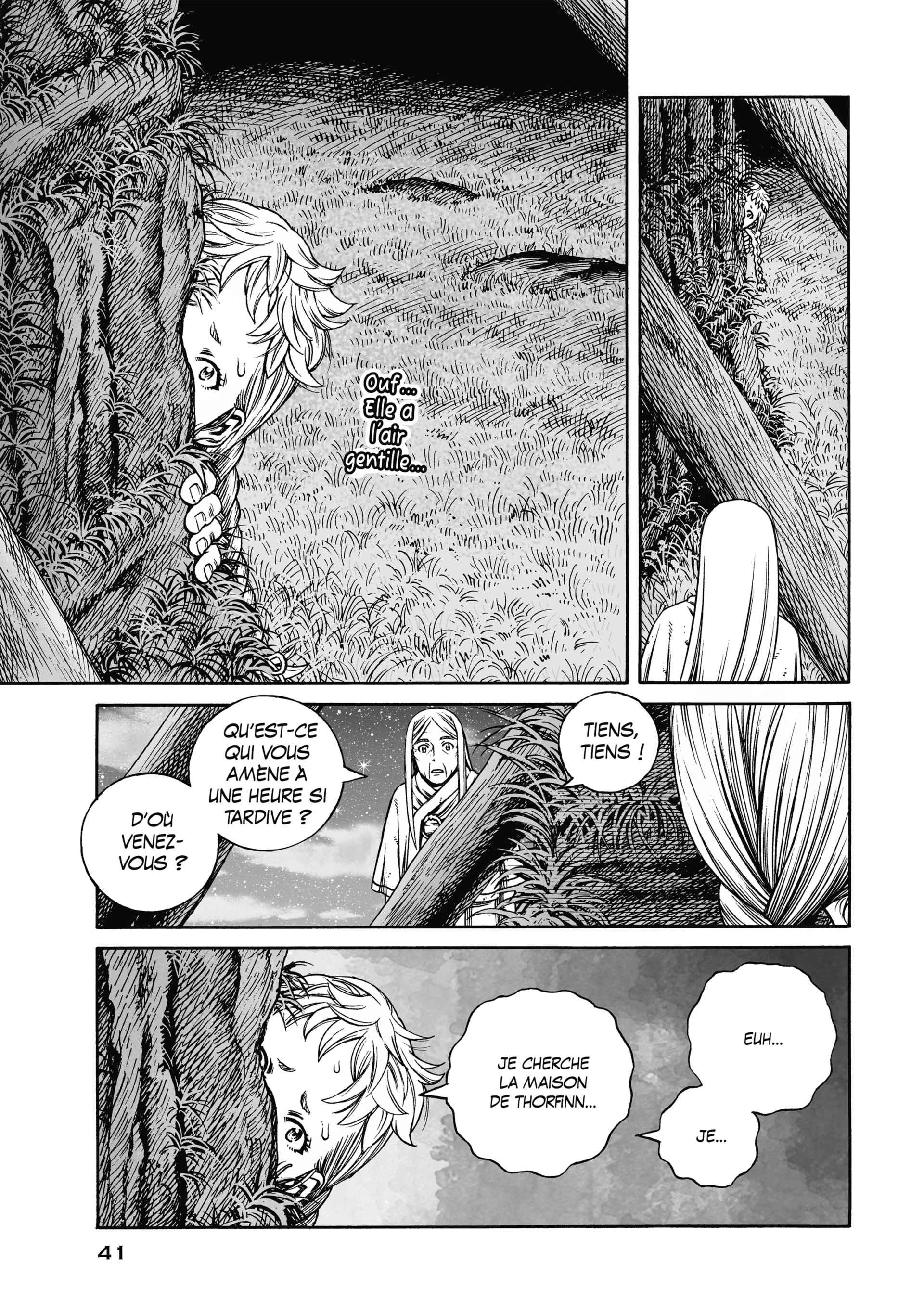 Read Vinland Saga (FR) Manga Online
