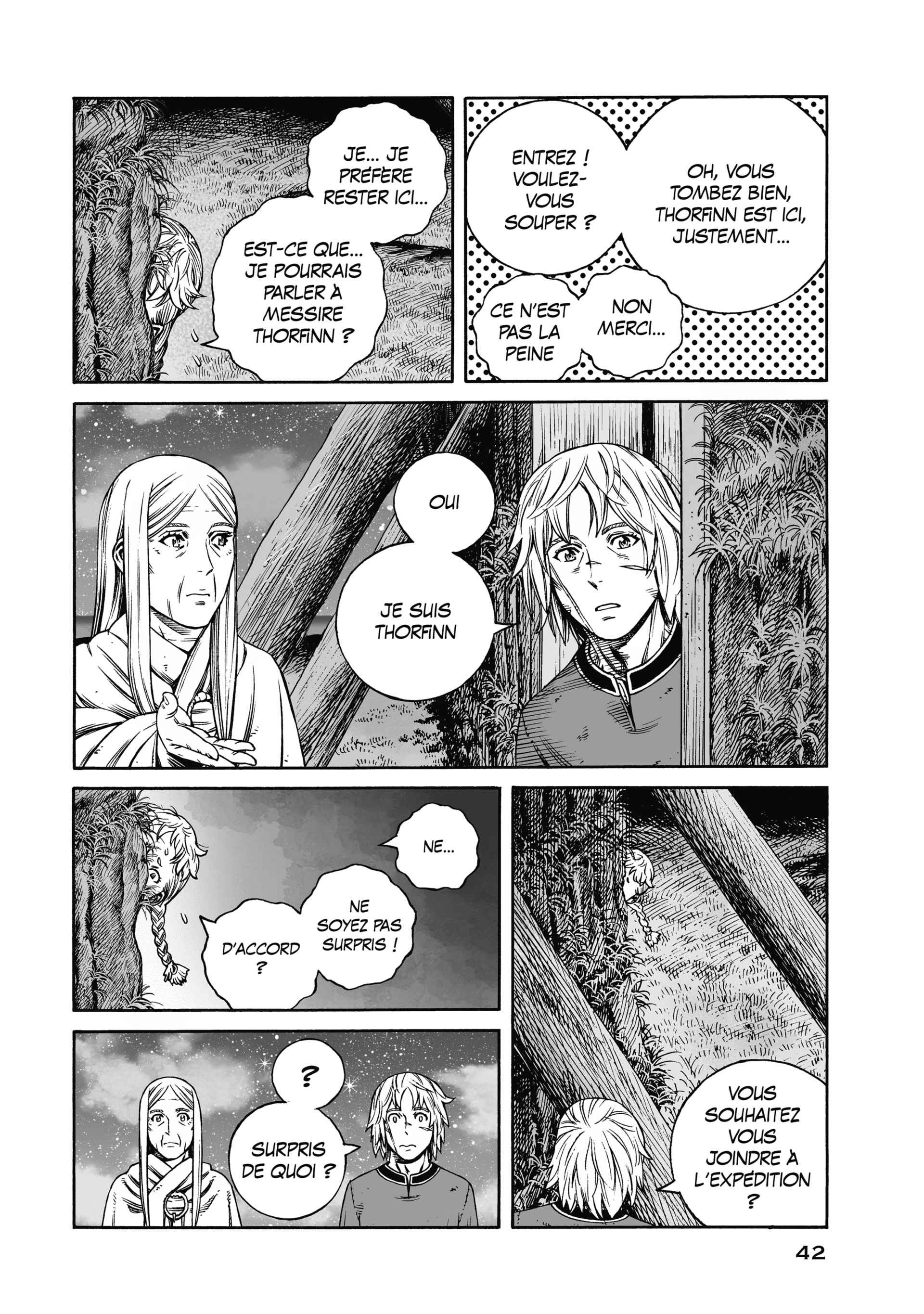 Read Vinland Saga (FR) Manga Online