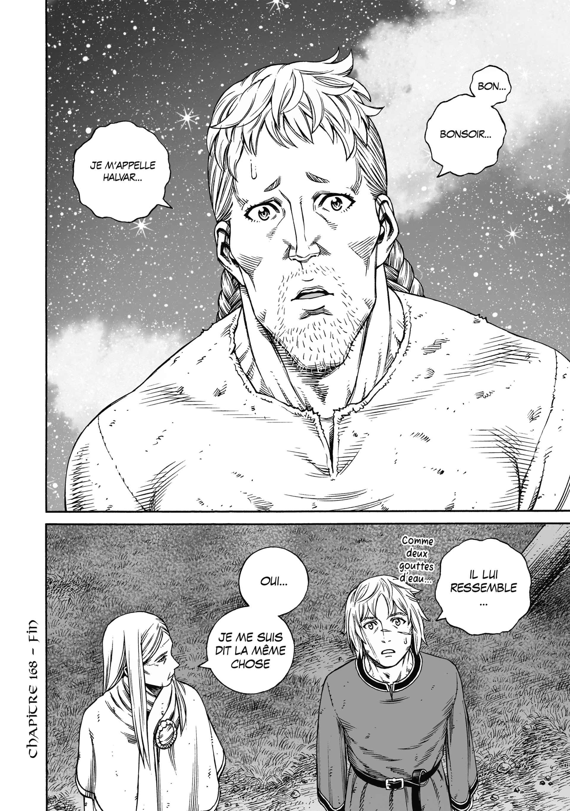 Read Vinland Saga (FR) Manga Online