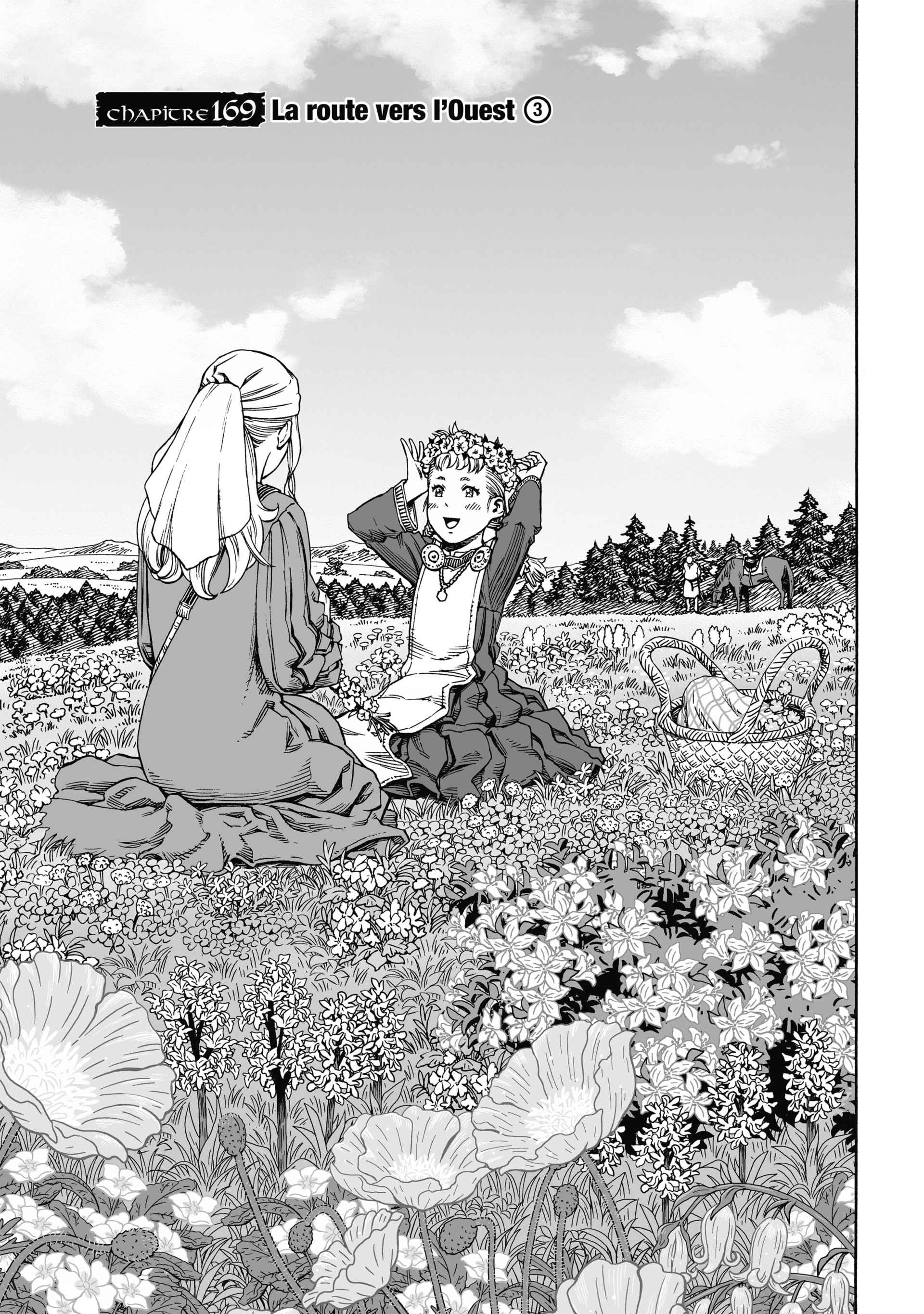 Read Vinland Saga (FR) Manga Online