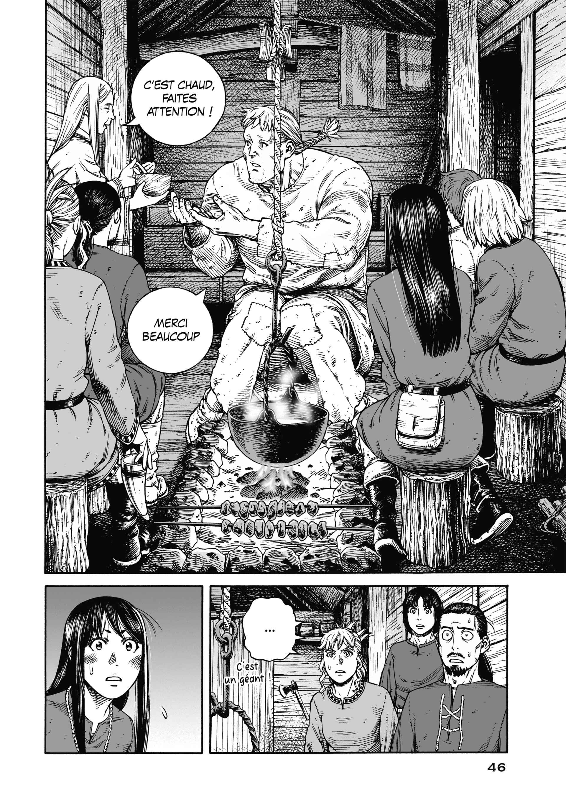 Read Vinland Saga (FR) Manga Online
