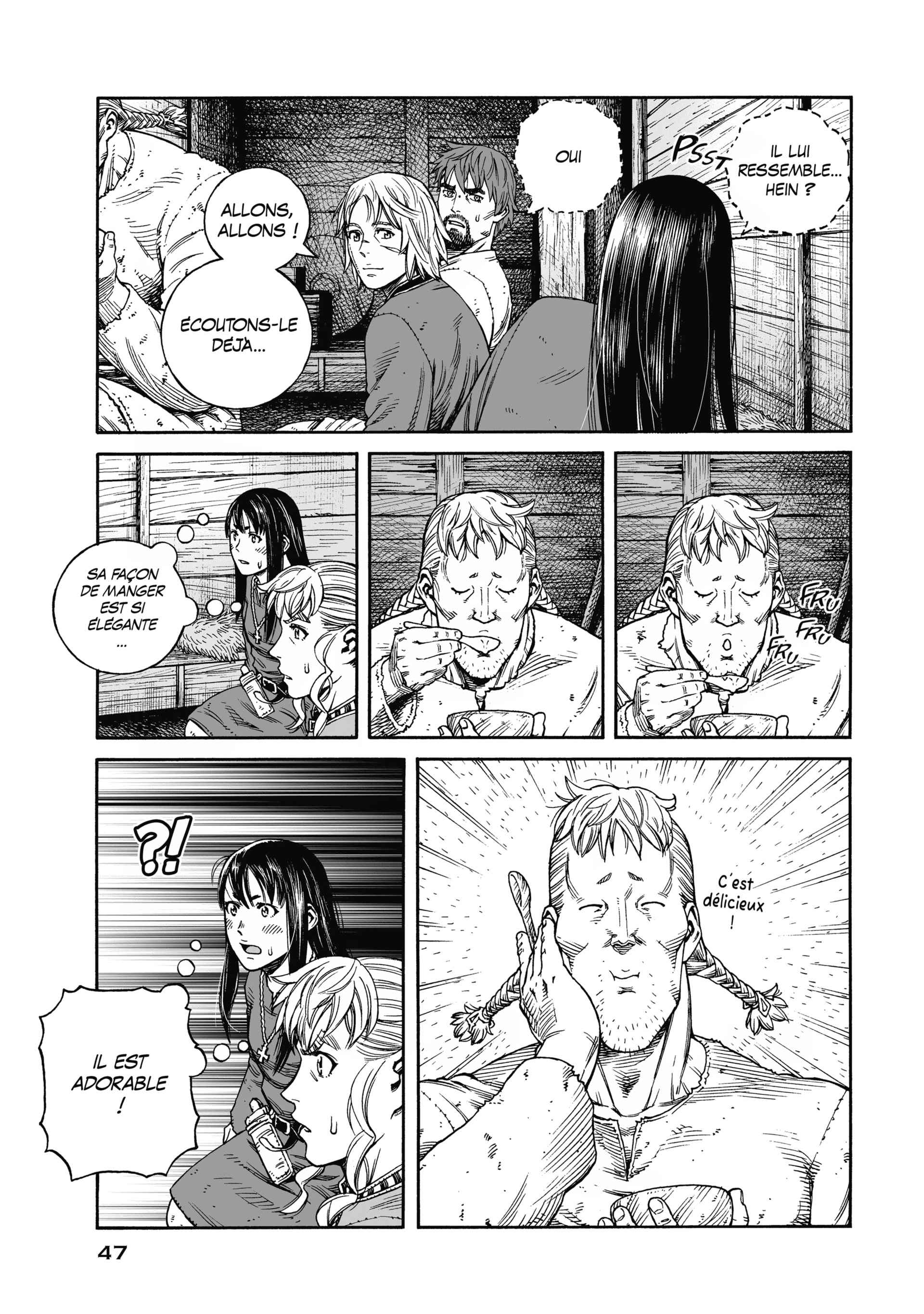 Read Vinland Saga (FR) Manga Online