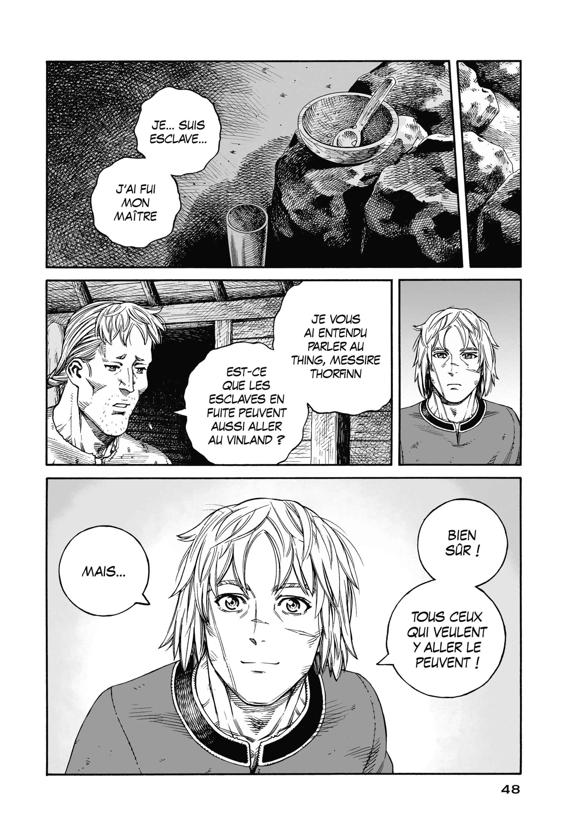 Read Vinland Saga (FR) Manga Online