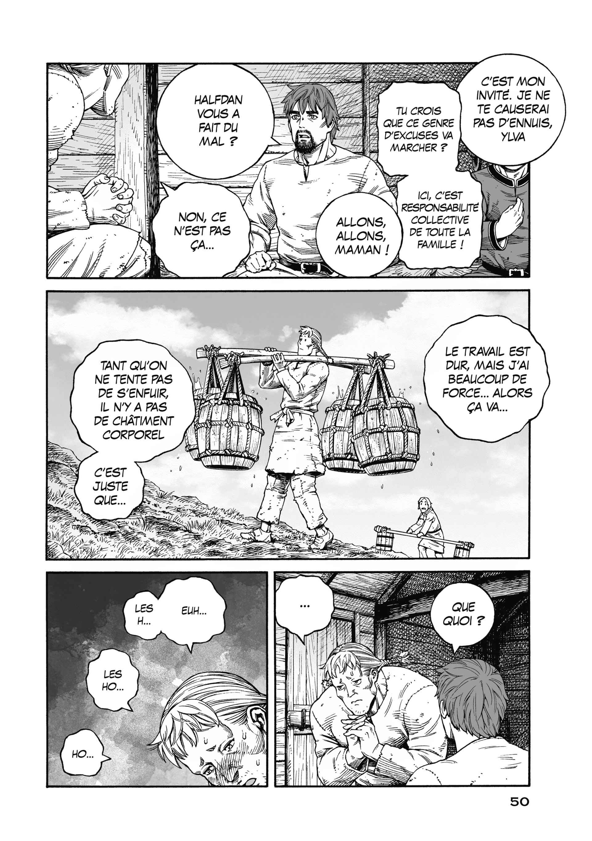 Read Vinland Saga (FR) Manga Online