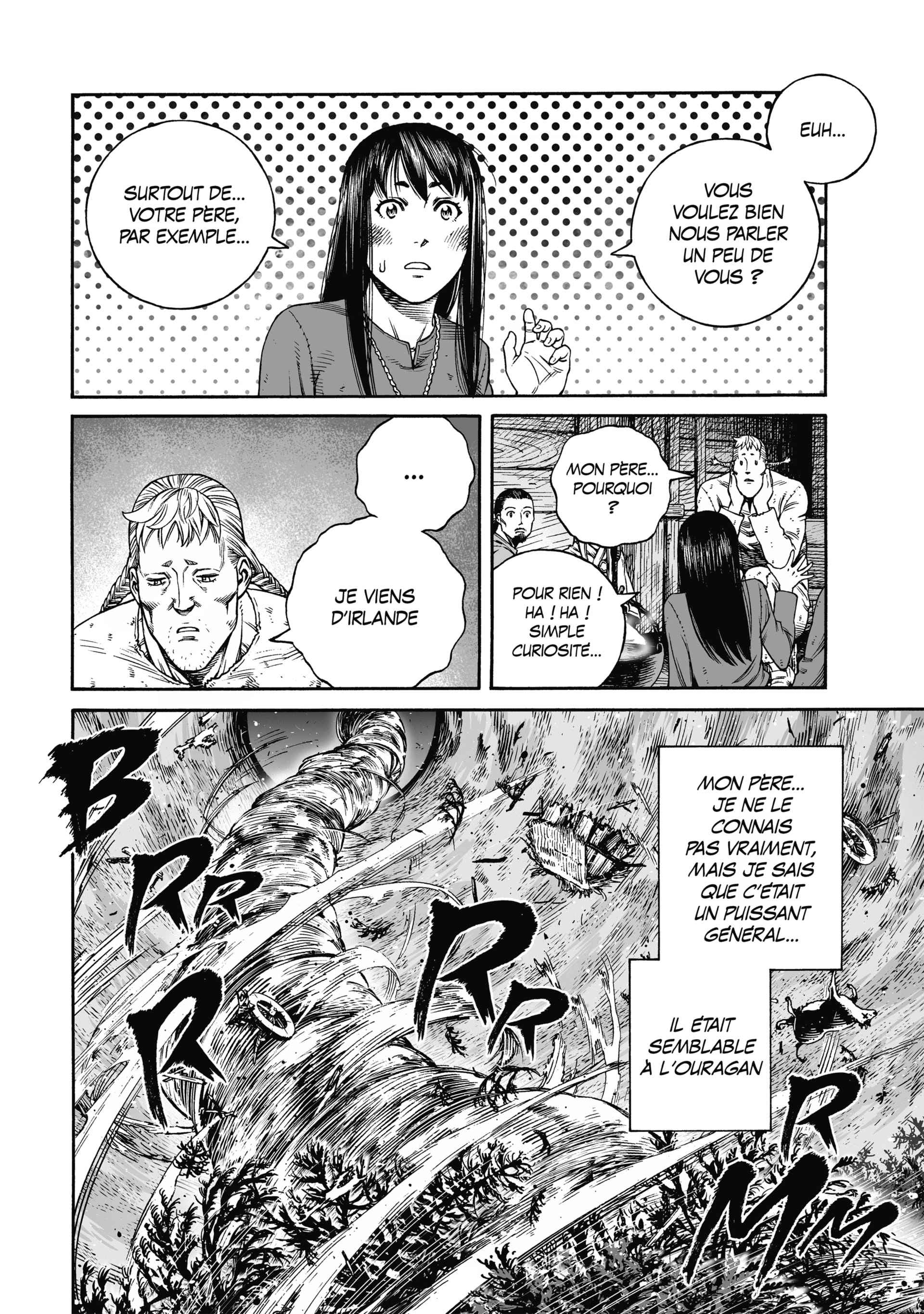 Read Vinland Saga (FR) Manga Online