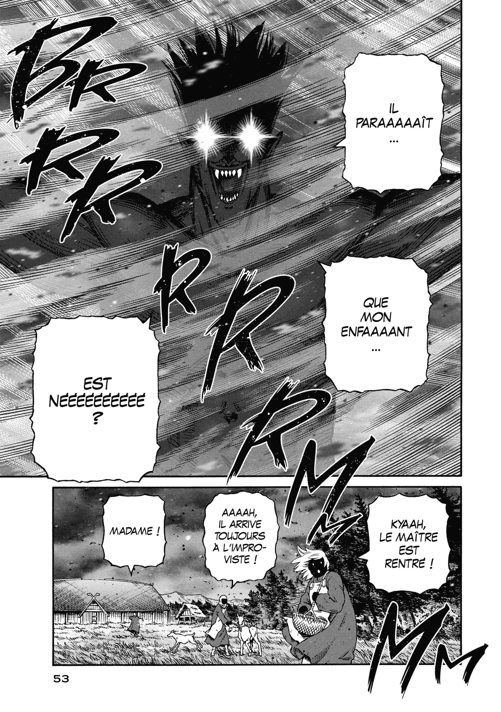 Read Vinland Saga (FR) Manga Online