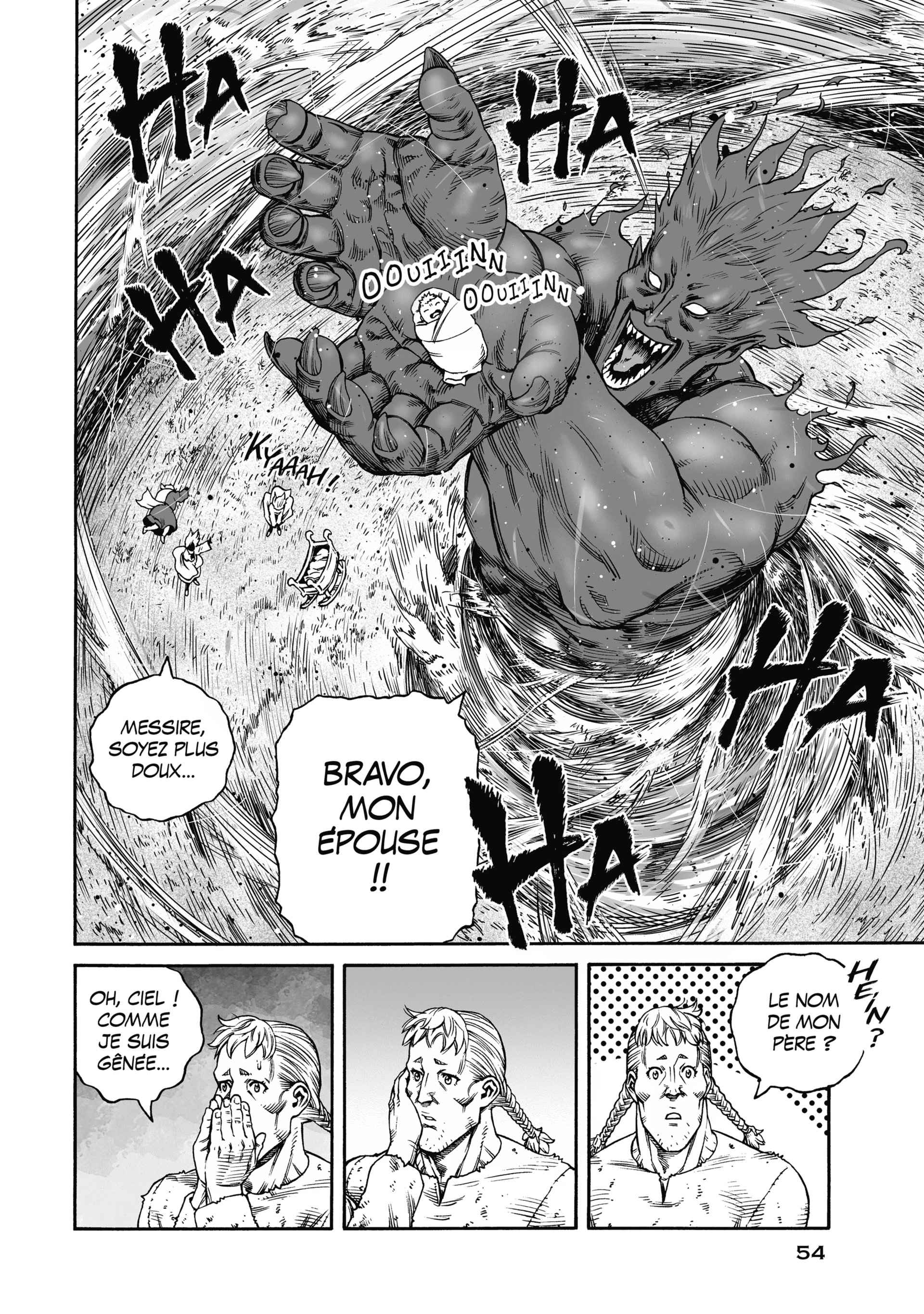 Read Vinland Saga (FR) Manga Online