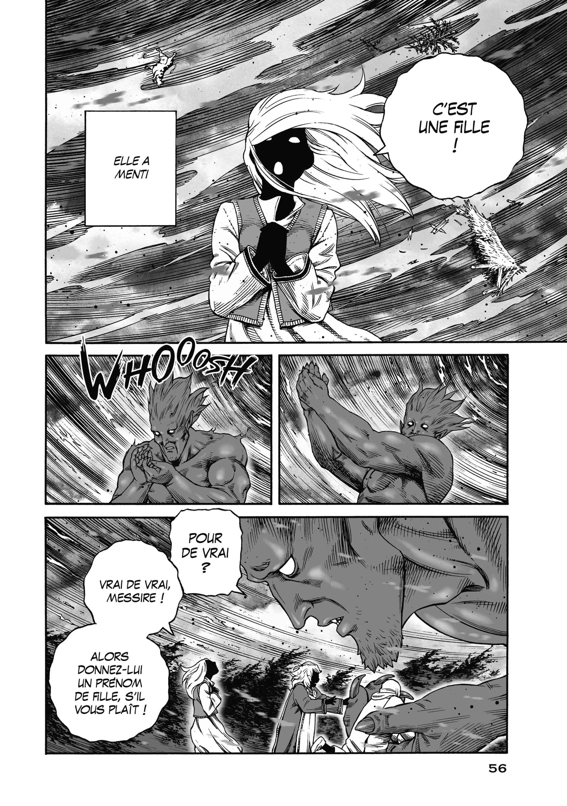 Read Vinland Saga (FR) Manga Online