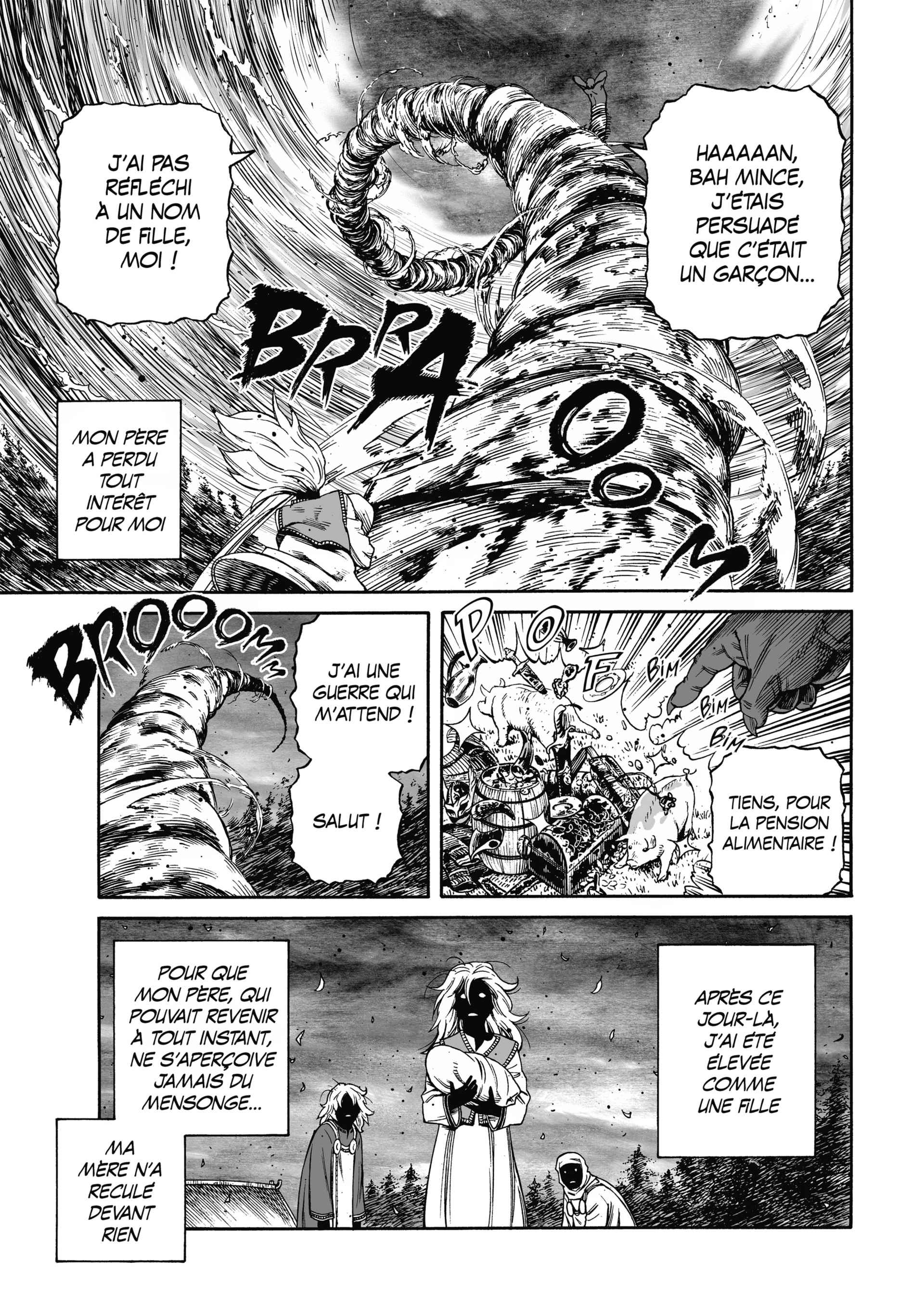Read Vinland Saga (FR) Manga Online
