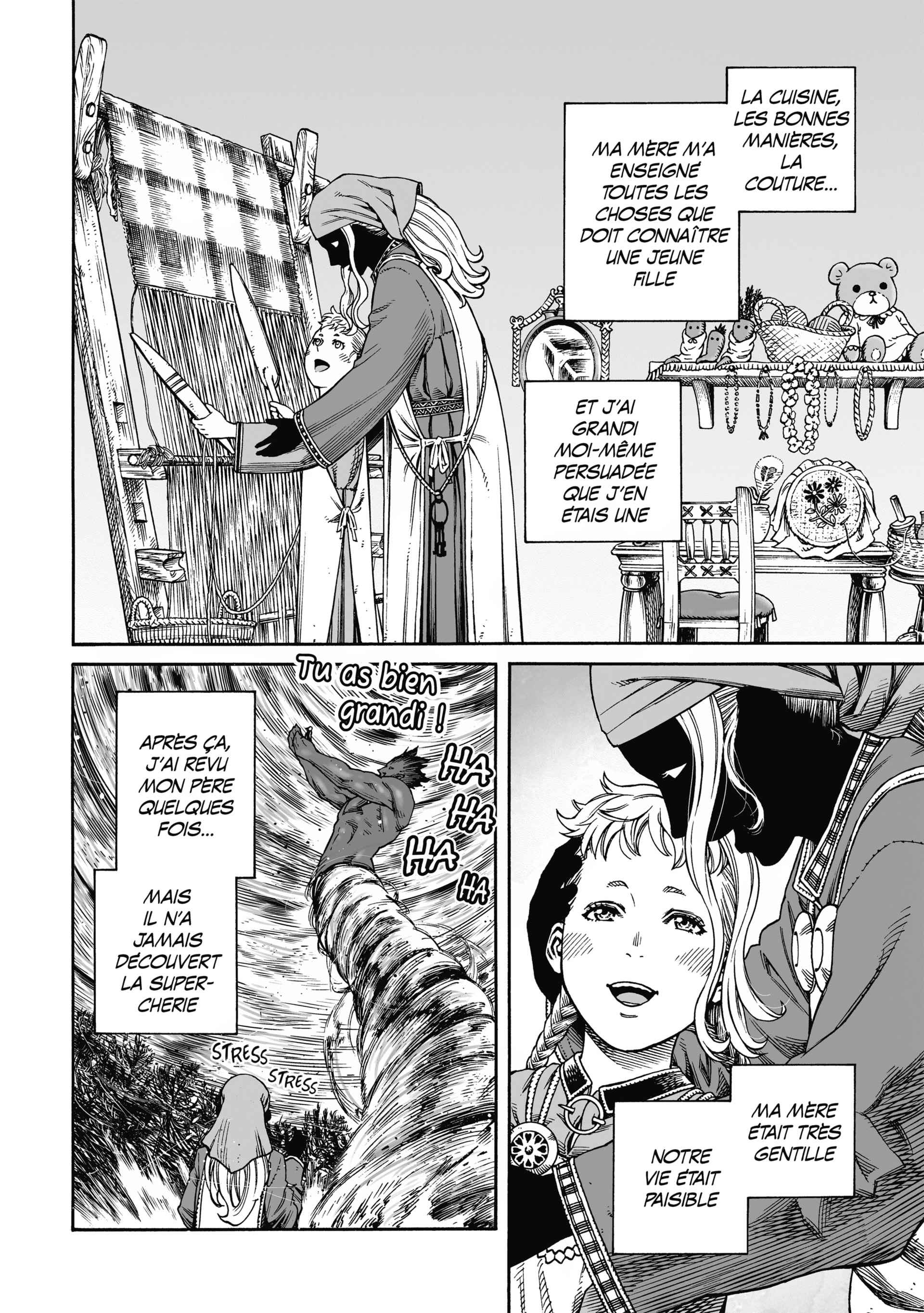 Read Vinland Saga (FR) Manga Online