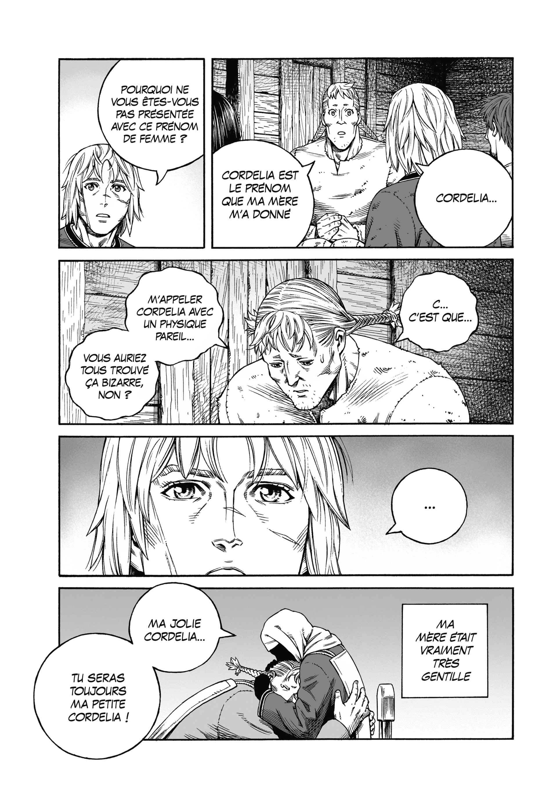 Read Vinland Saga (FR) Manga Online