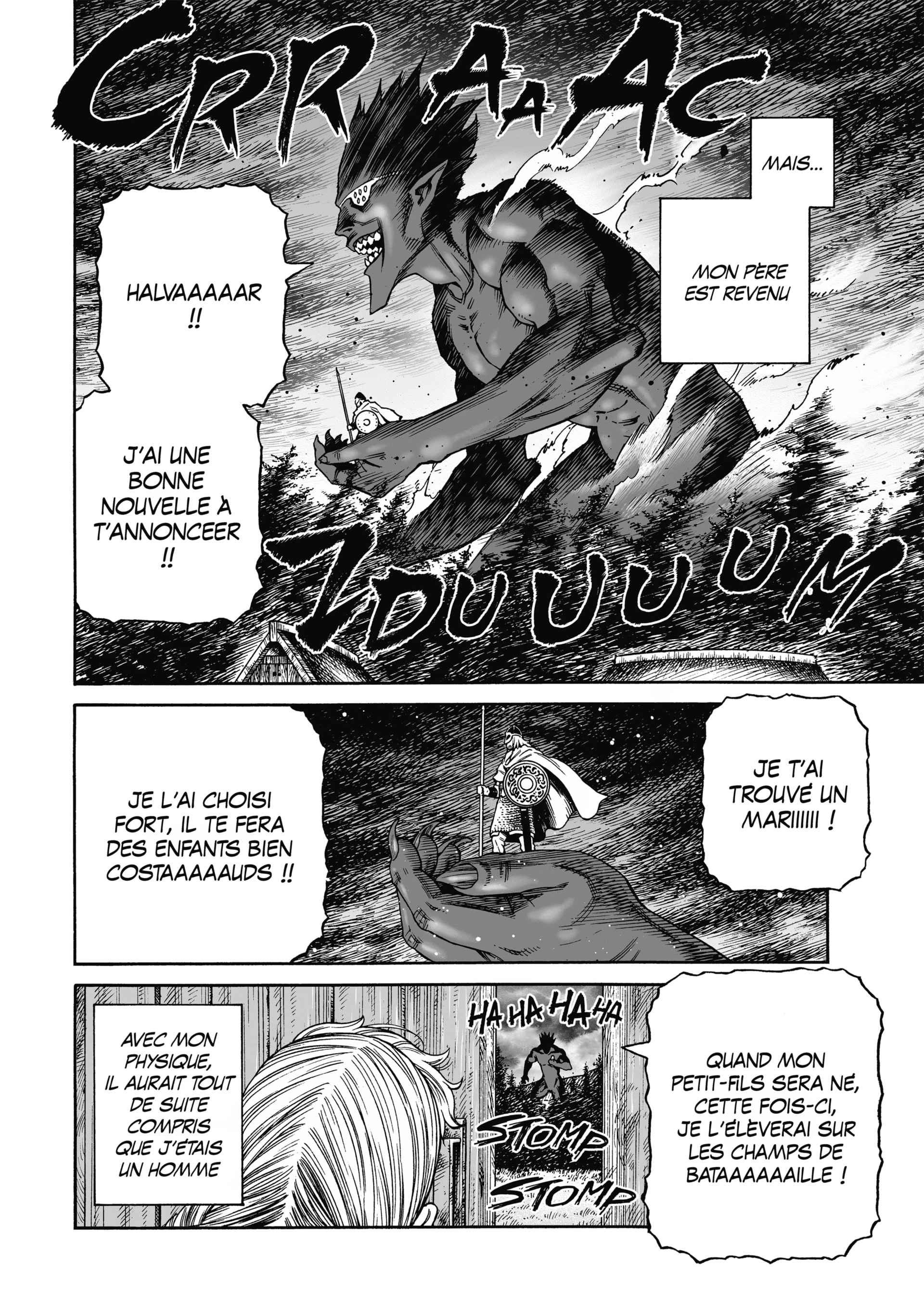 Read Vinland Saga (FR) Manga Online