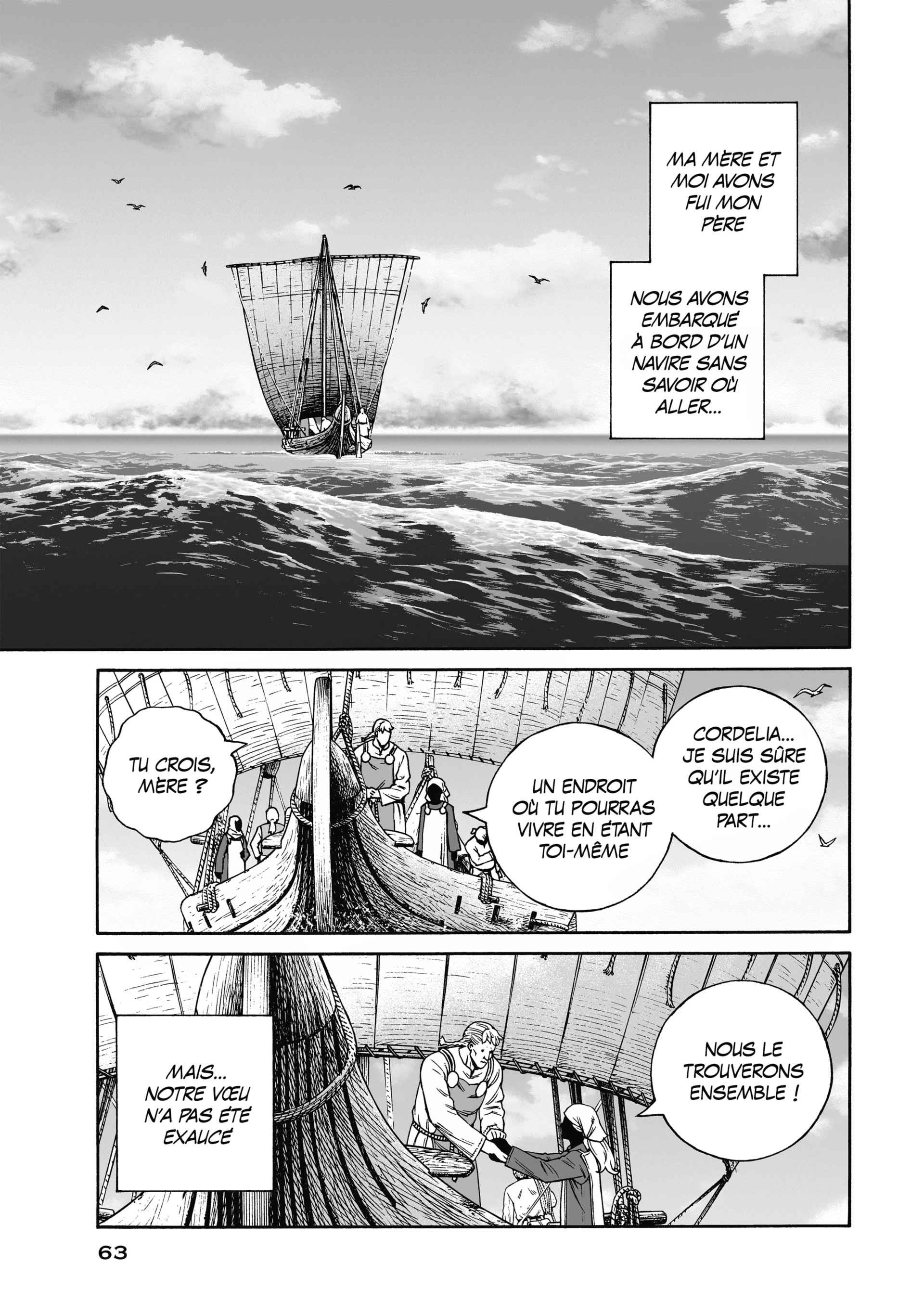 Read Vinland Saga (FR) Manga Online