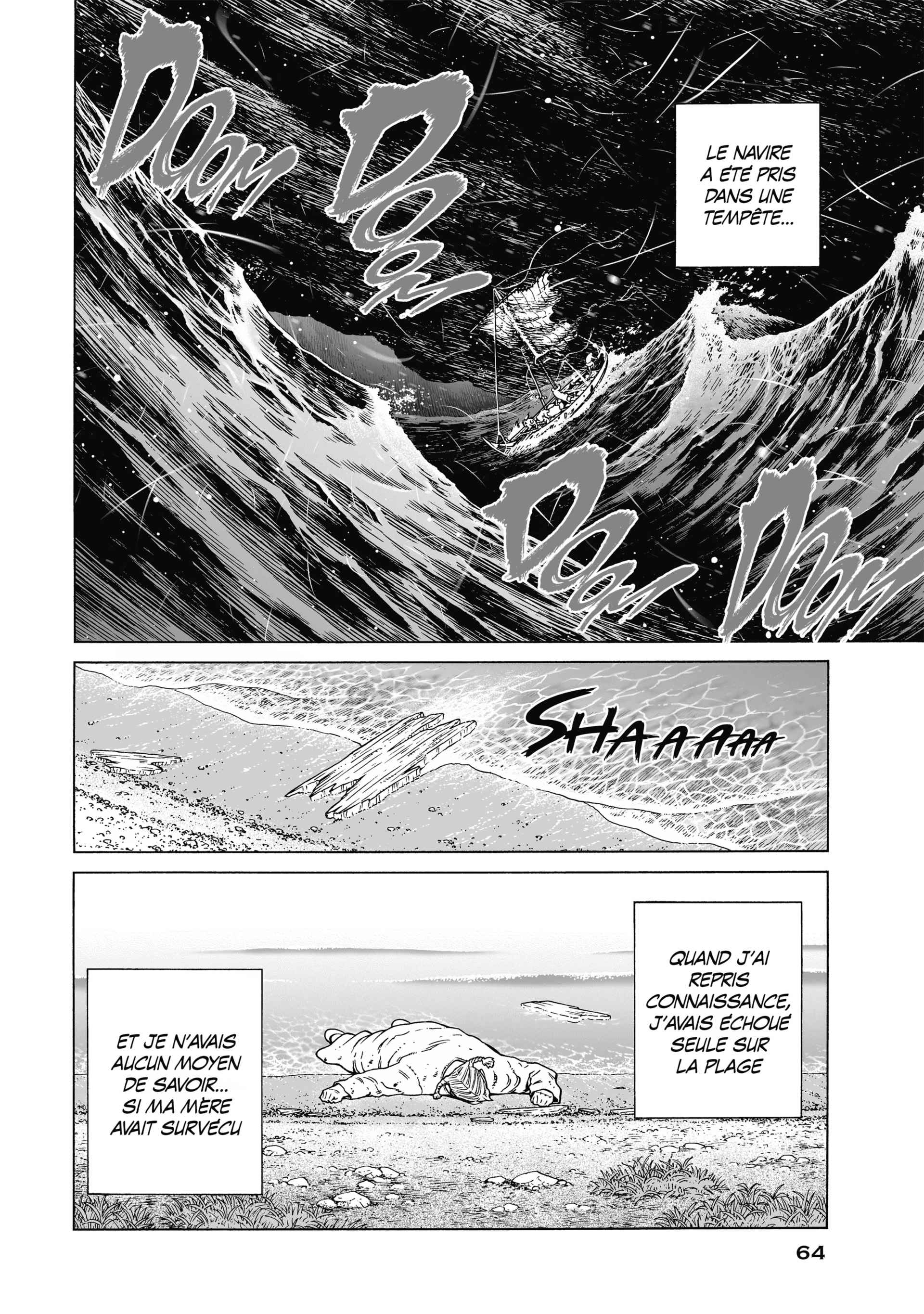 Read Vinland Saga (FR) Manga Online