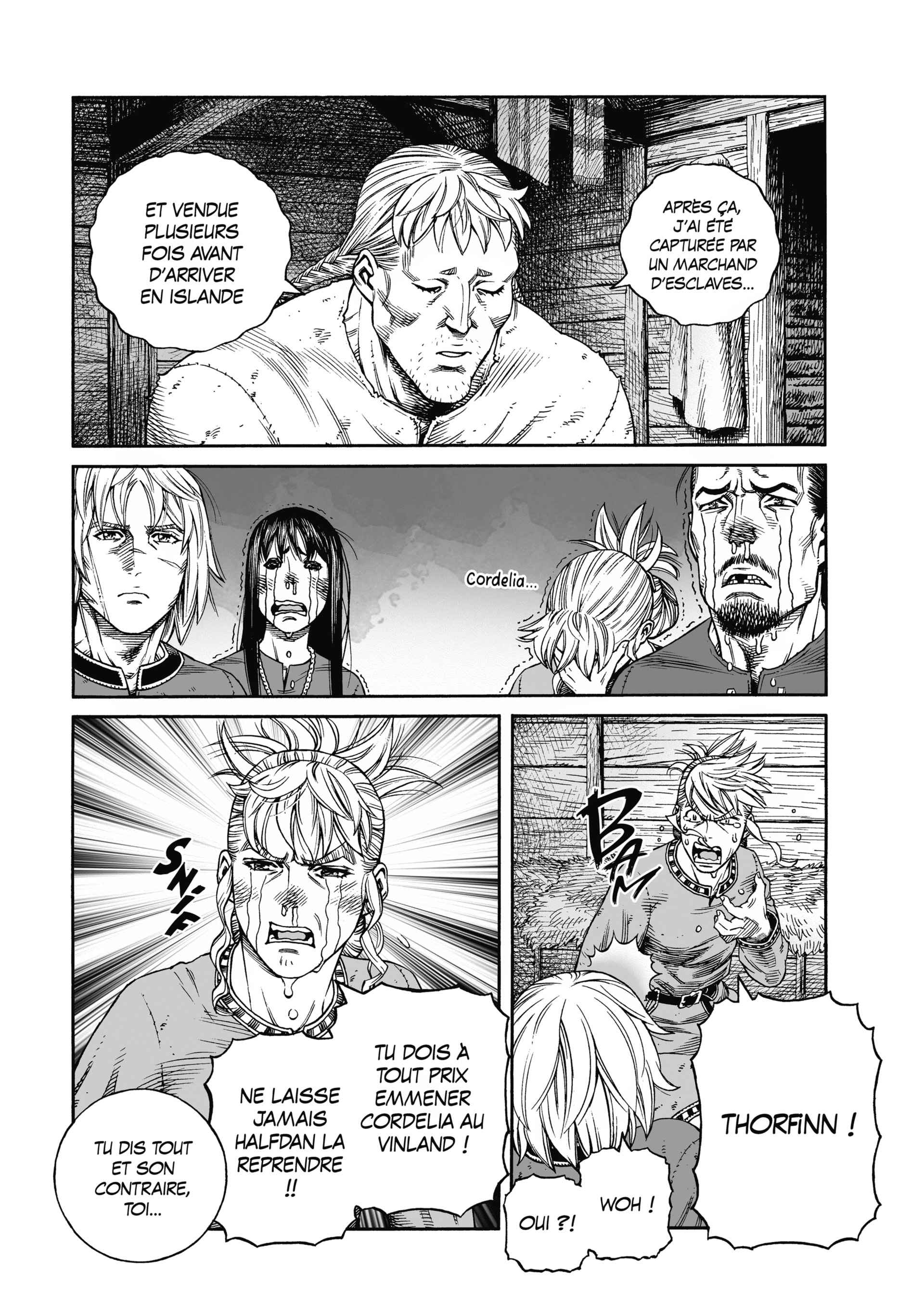Read Vinland Saga (FR) Manga Online