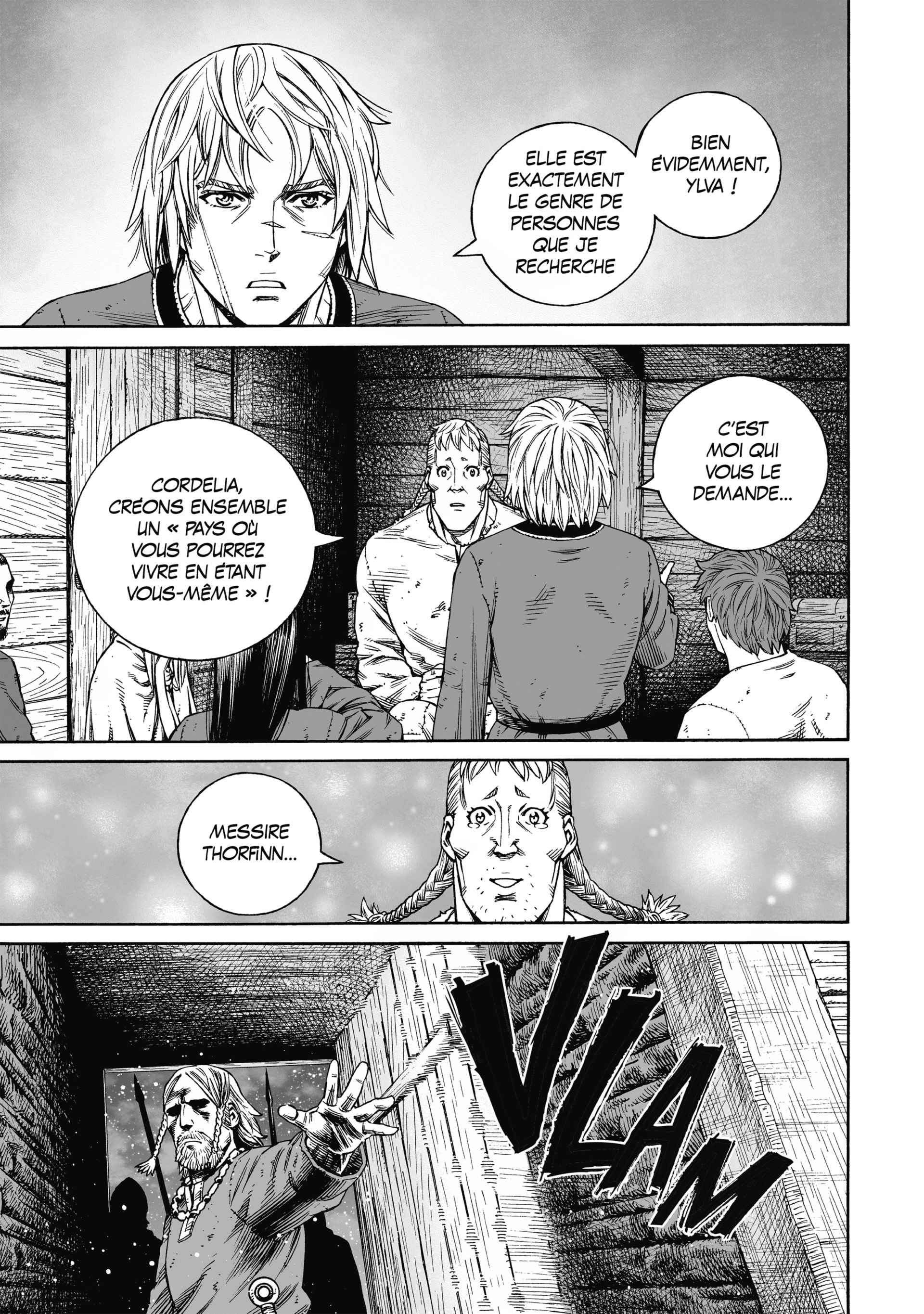 Read Vinland Saga (FR) Manga Online