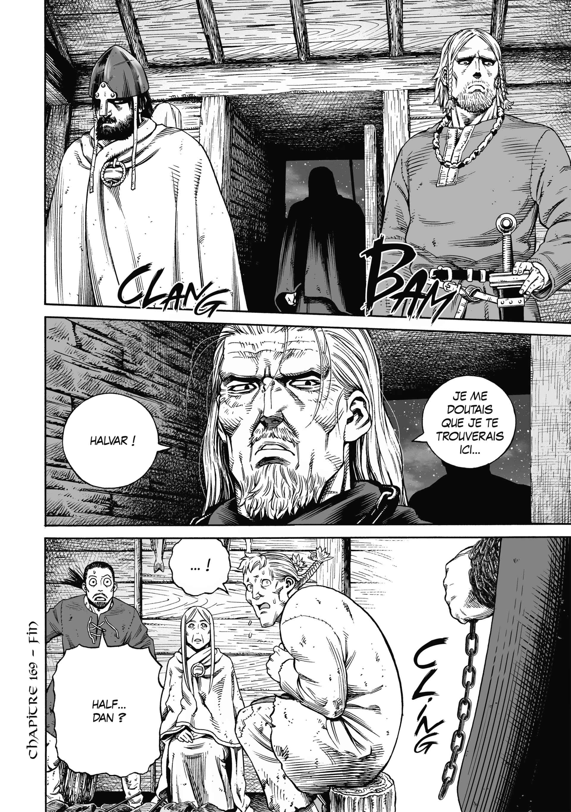 Read Vinland Saga (FR) Manga Online