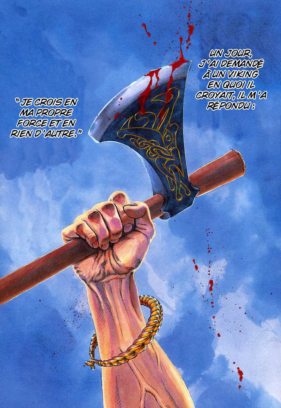 Read Vinland Saga (FR) Manga Online