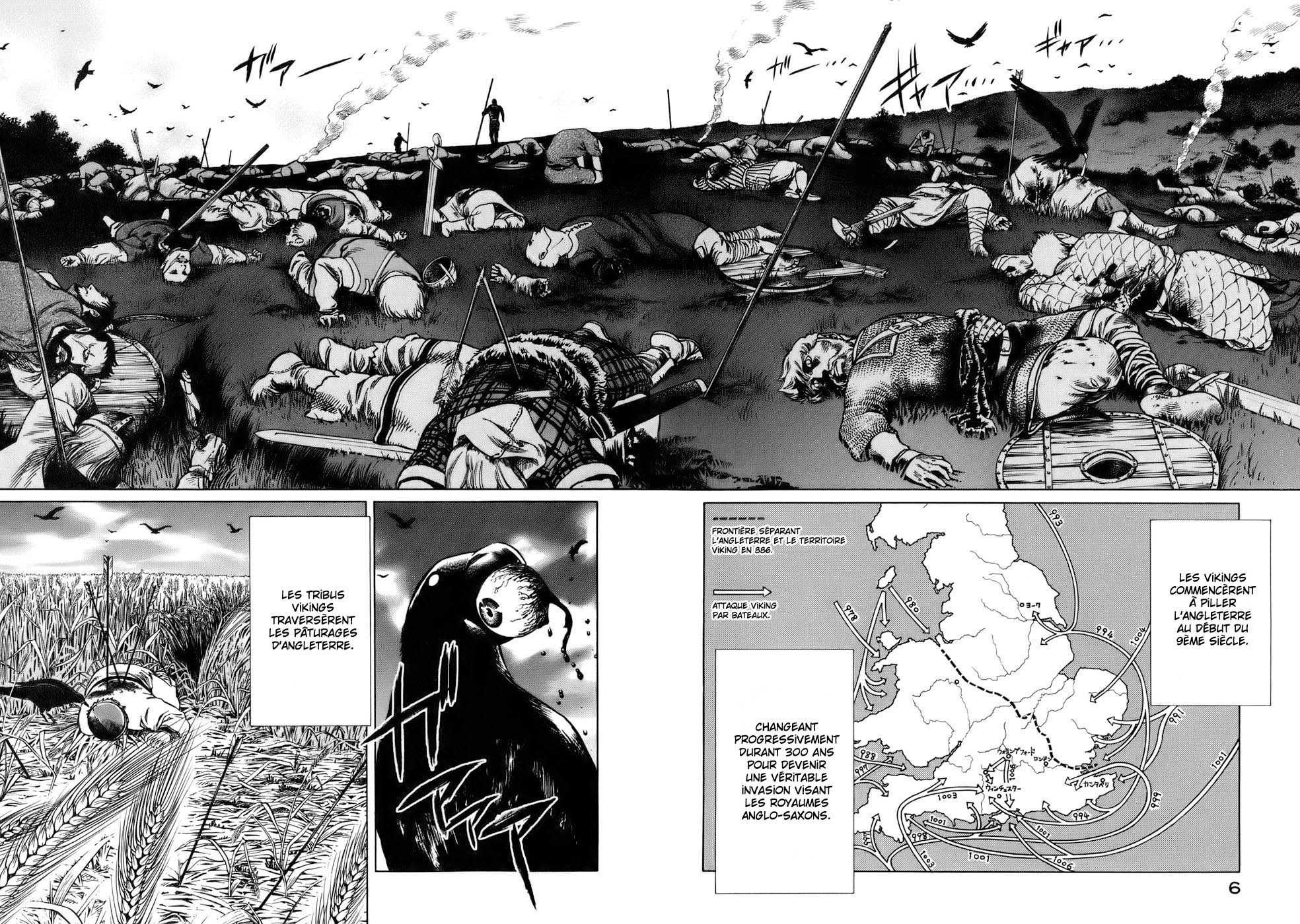 Read Vinland Saga (FR) Manga Online