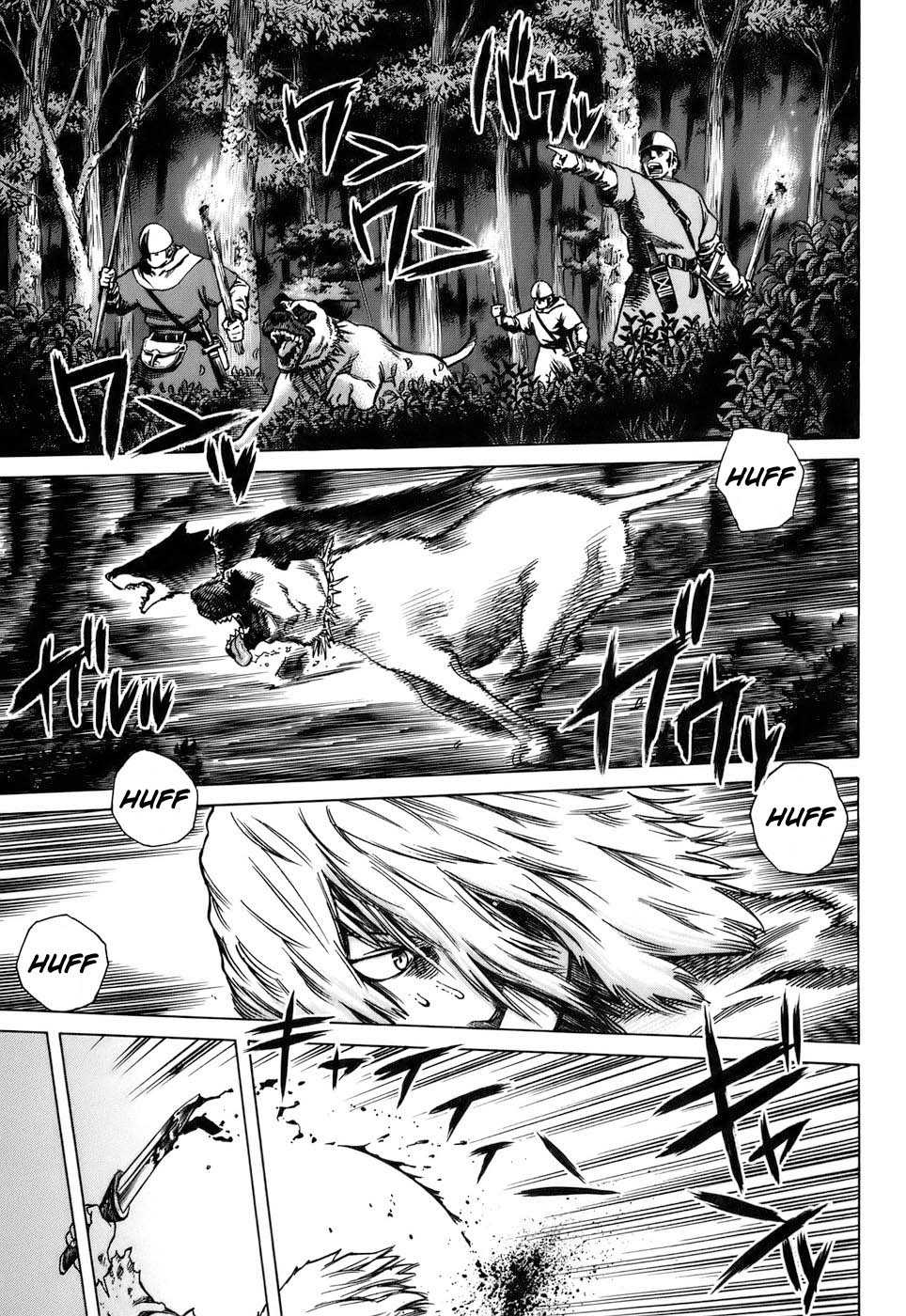 Read Vinland Saga (FR) Manga Online