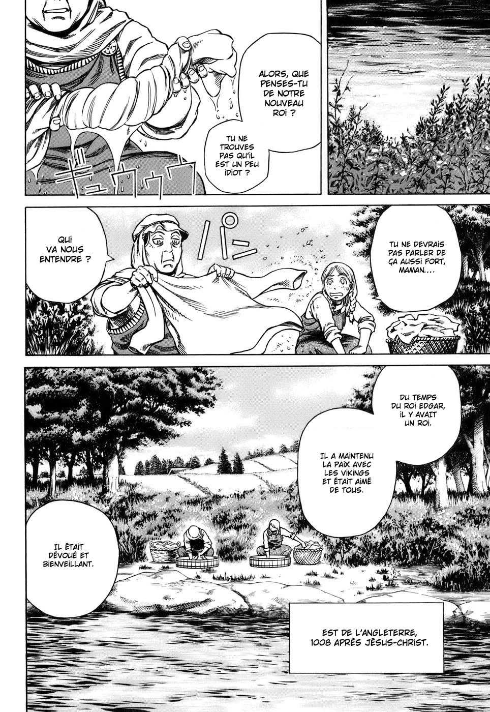 Read Vinland Saga (FR) Manga Online