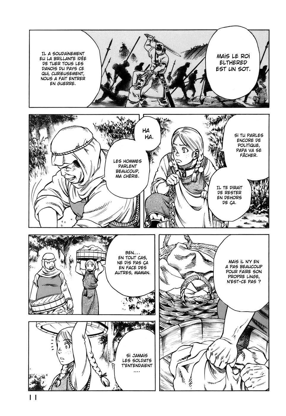 Read Vinland Saga (FR) Manga Online
