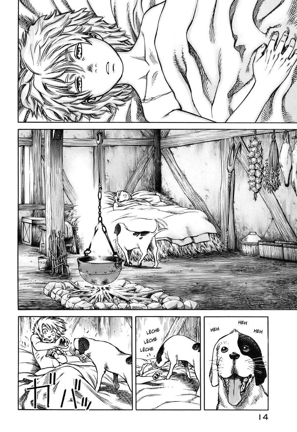 Read Vinland Saga (FR) Manga Online