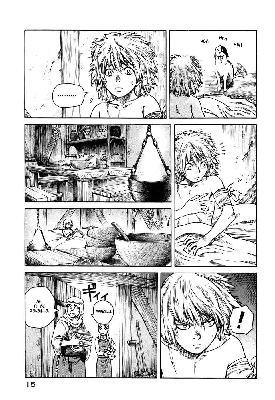 Read Vinland Saga (FR) Manga Online