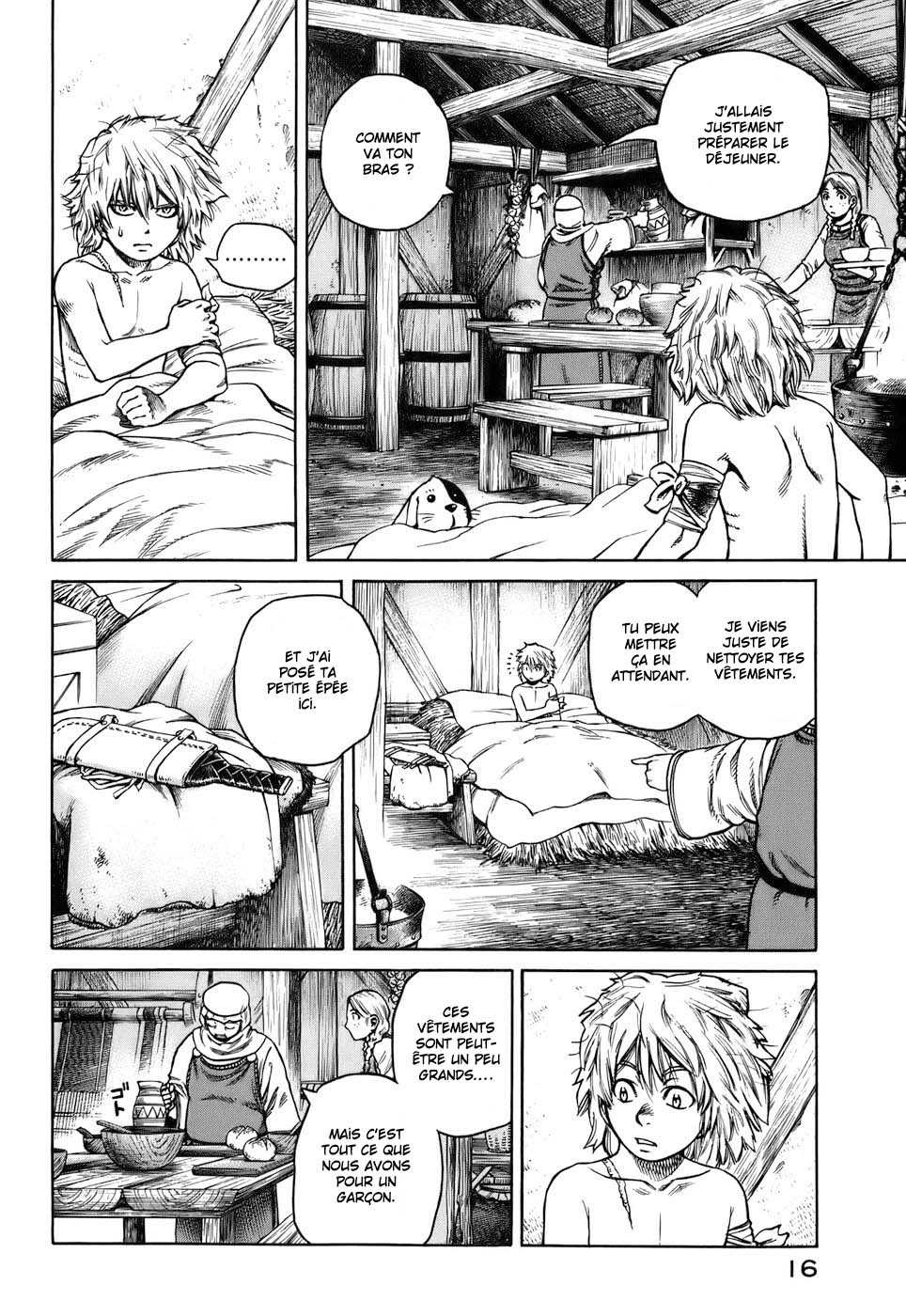 Read Vinland Saga (FR) Manga Online