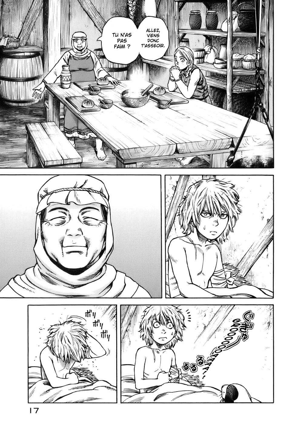 Read Vinland Saga (FR) Manga Online