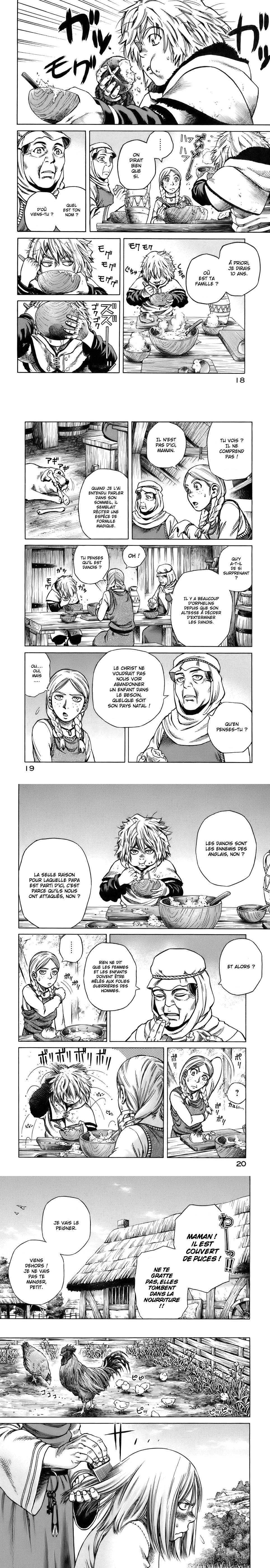 Read Vinland Saga (FR) Manga Online