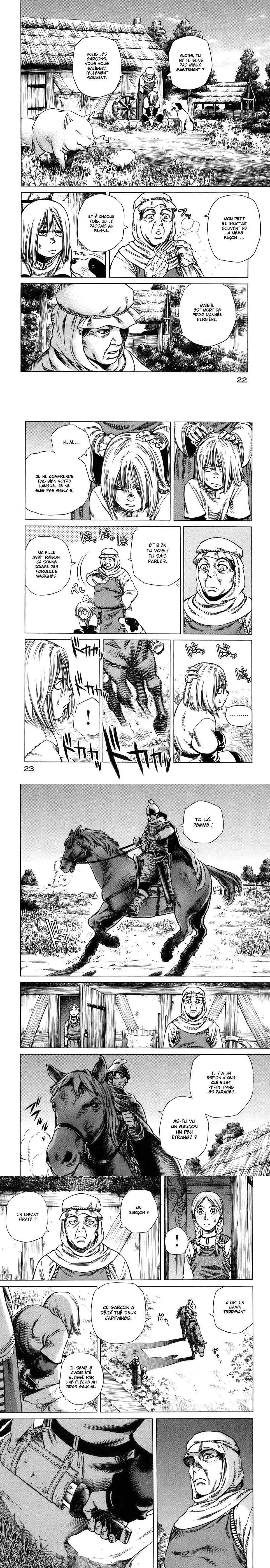 Read Vinland Saga (FR) Manga Online
