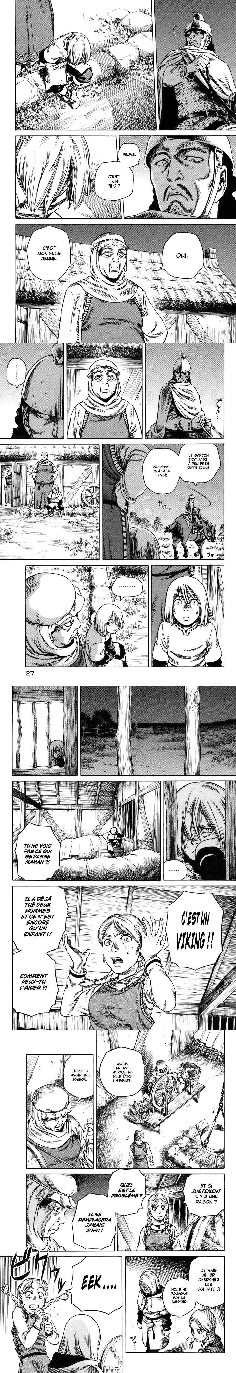 Read Vinland Saga (FR) Manga Online