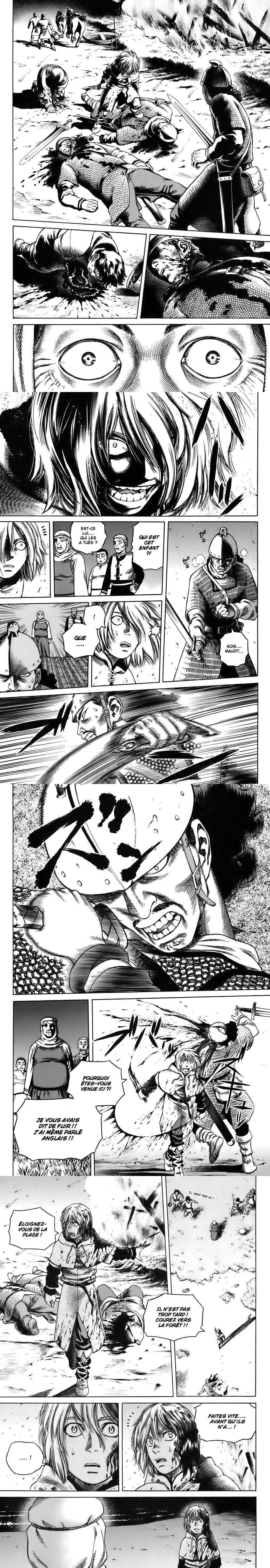 Read Vinland Saga (FR) Manga Online