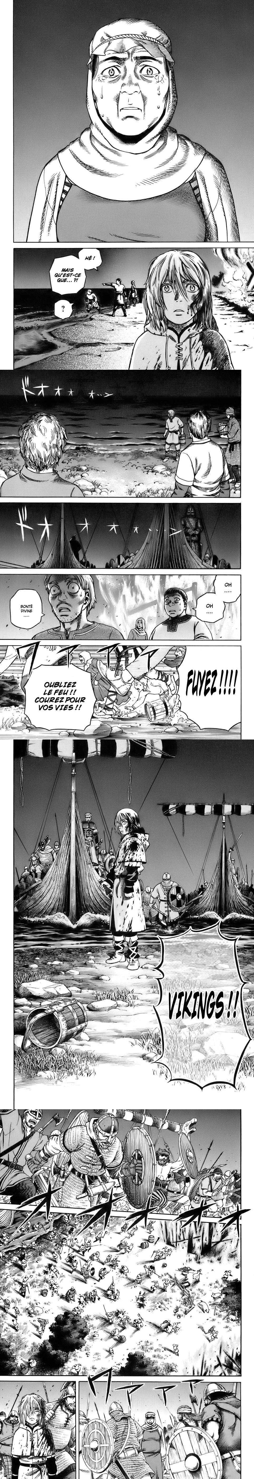Read Vinland Saga (FR) Manga Online