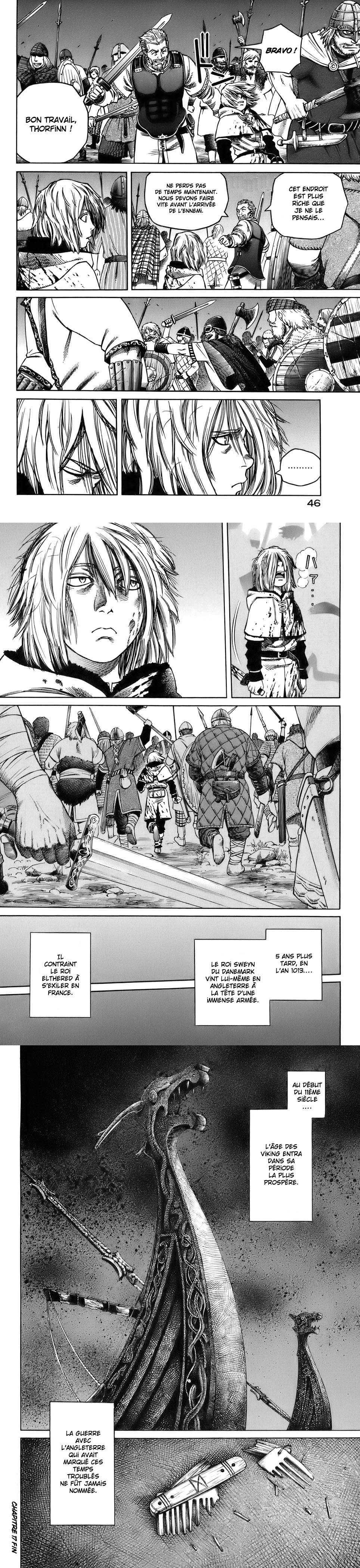 Read Vinland Saga (FR) Manga Online
