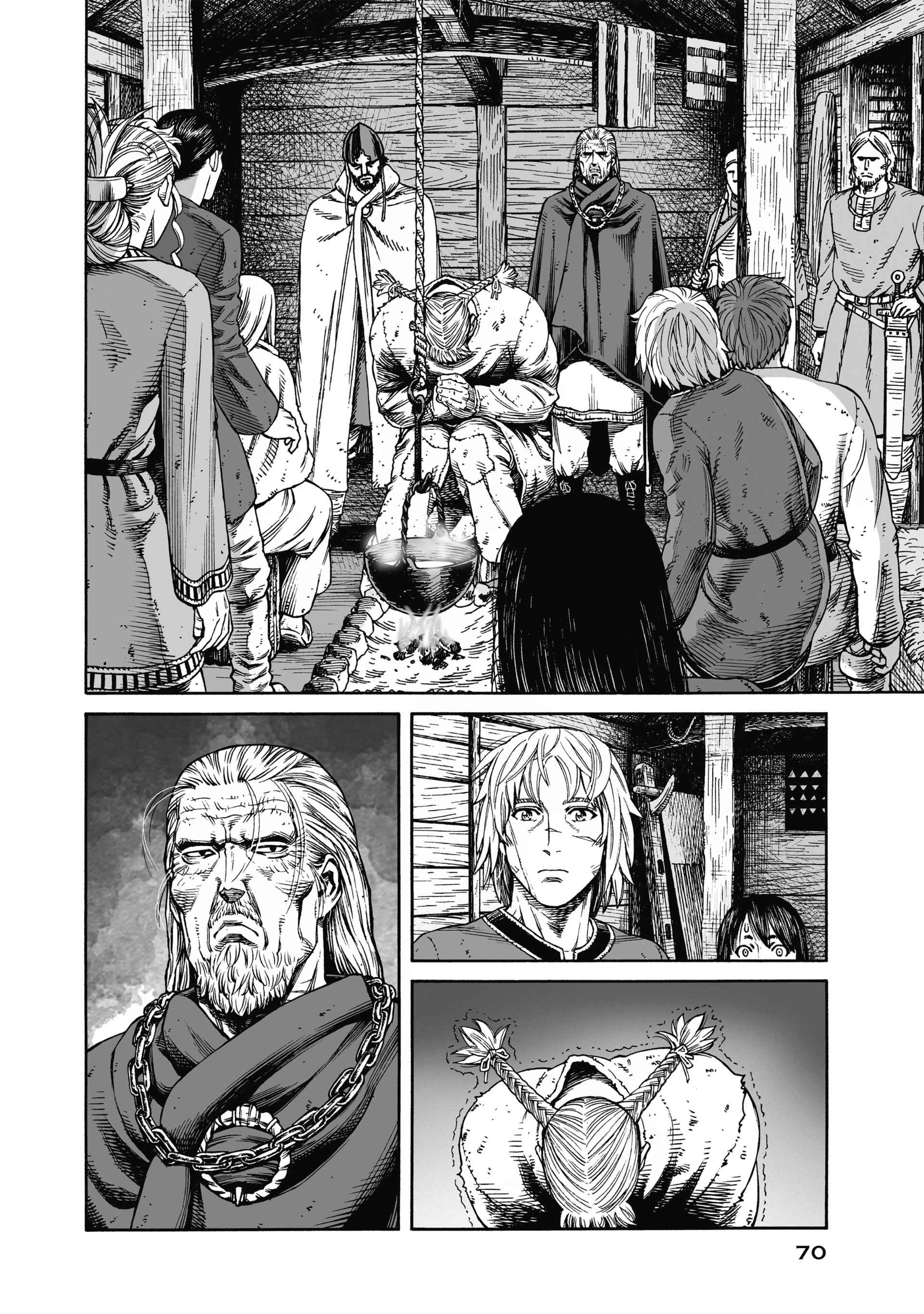 Read Vinland Saga (FR) Manga Online