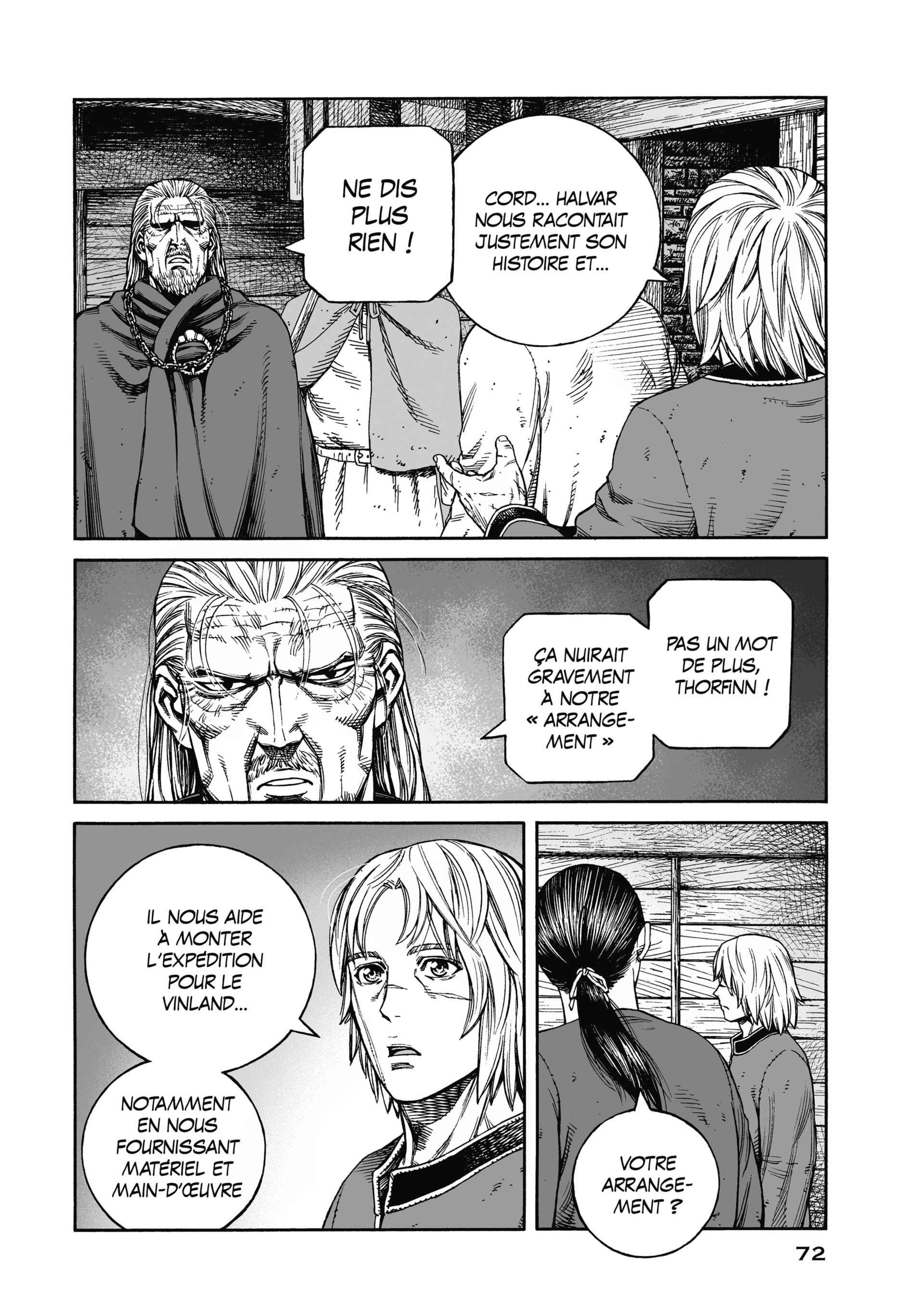 Read Vinland Saga (FR) Manga Online