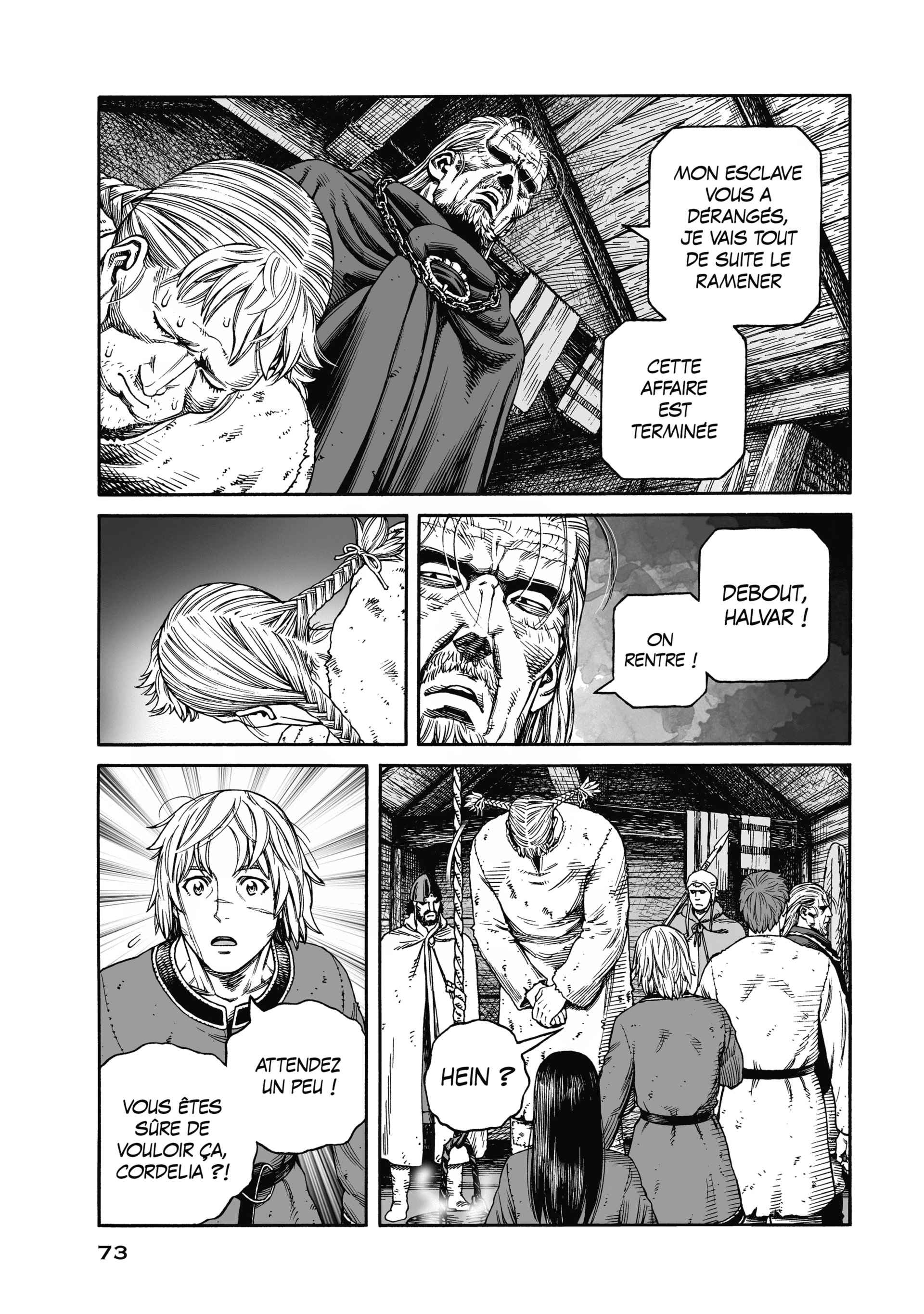 Read Vinland Saga (FR) Manga Online