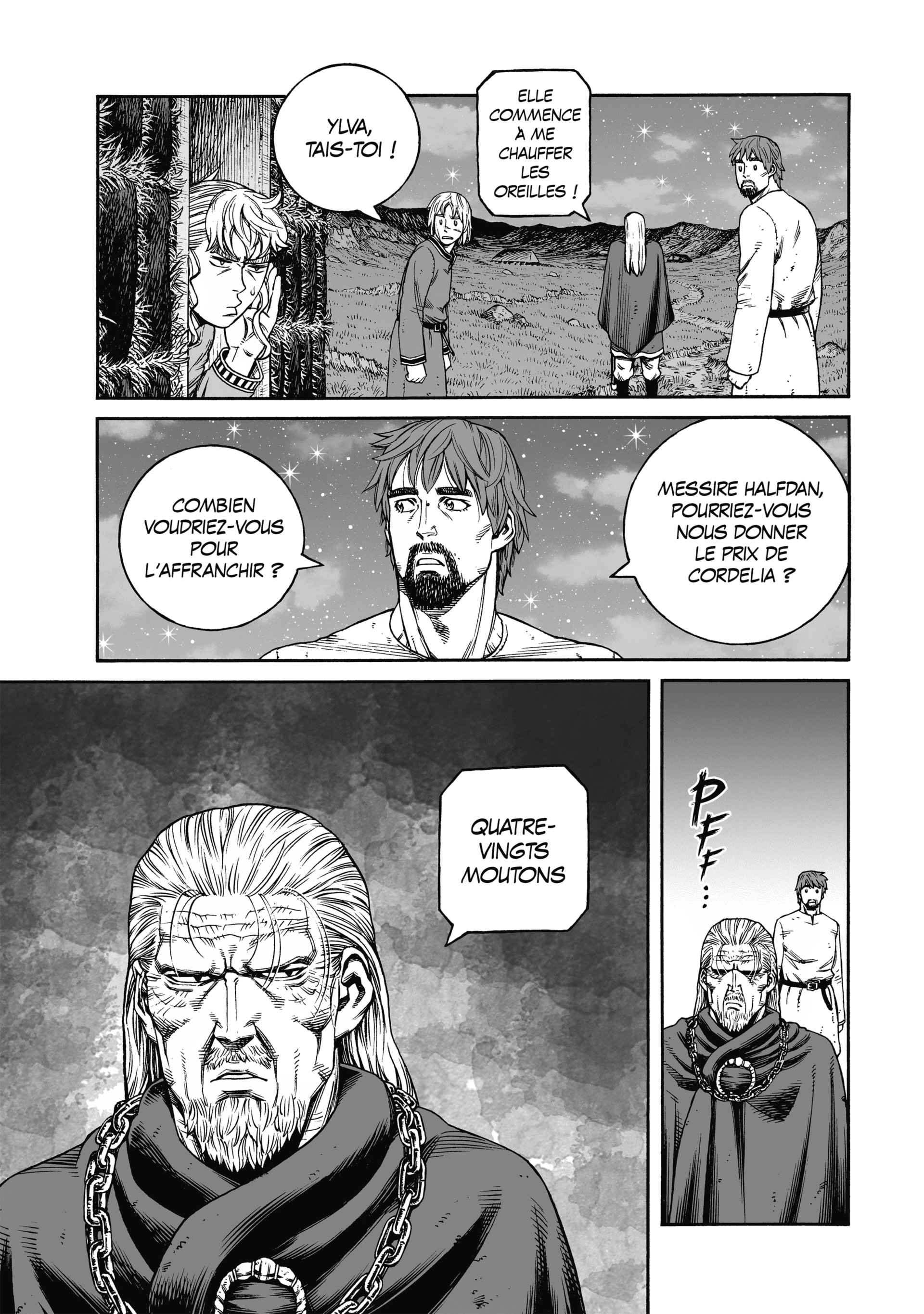 Read Vinland Saga (FR) Manga Online